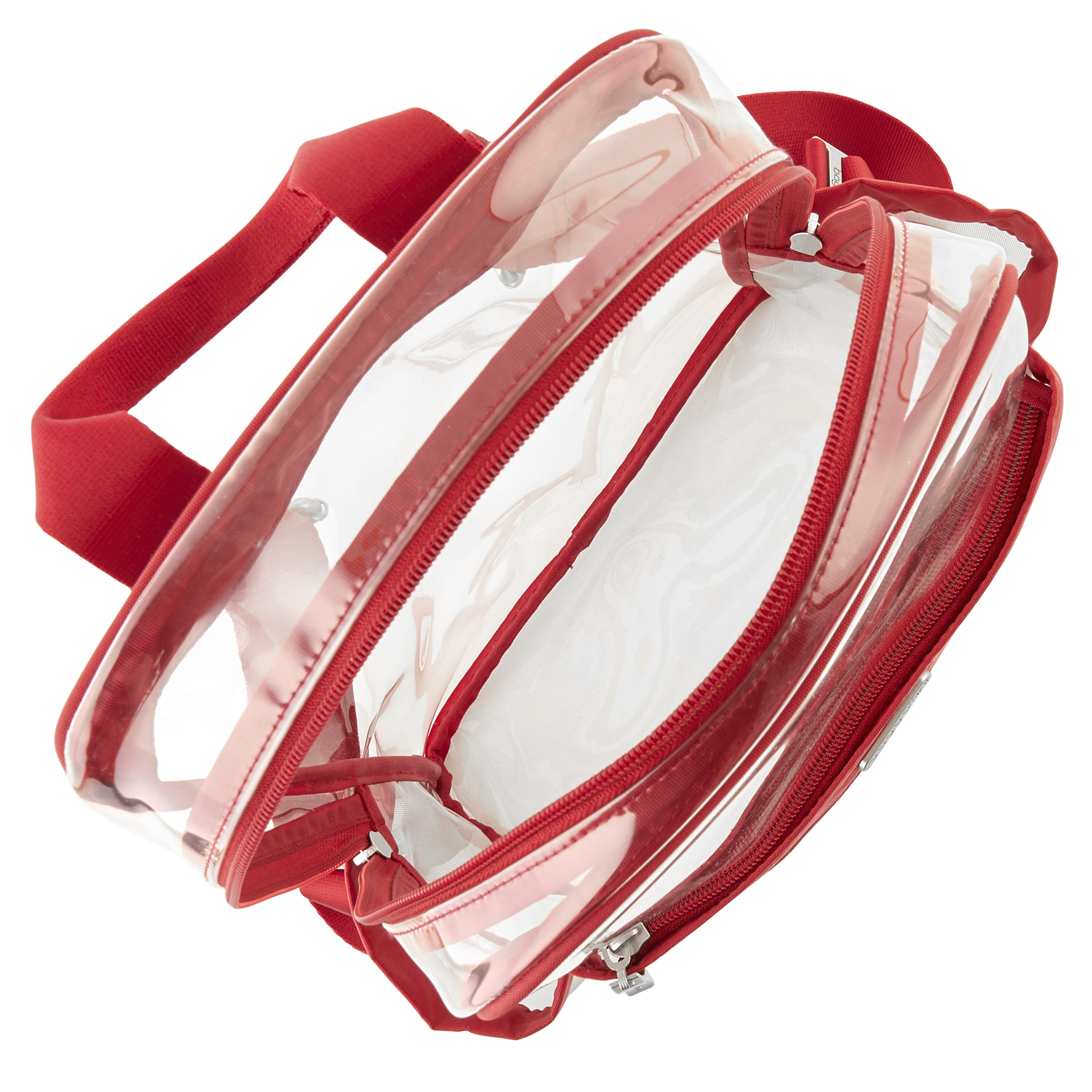 Clear Medium Backpack