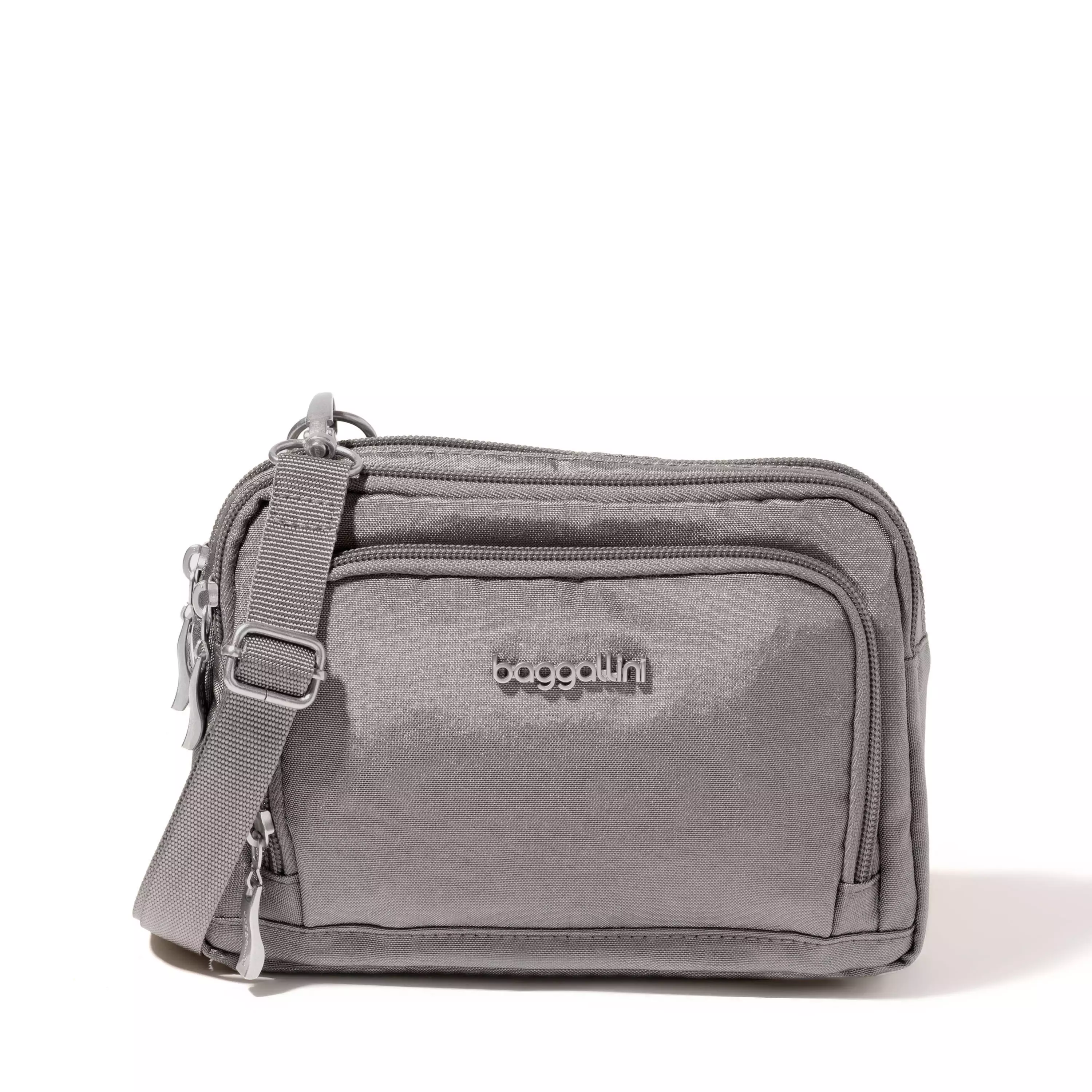 Modern Everywhere Trifecta RFID Wallet Crossbody
