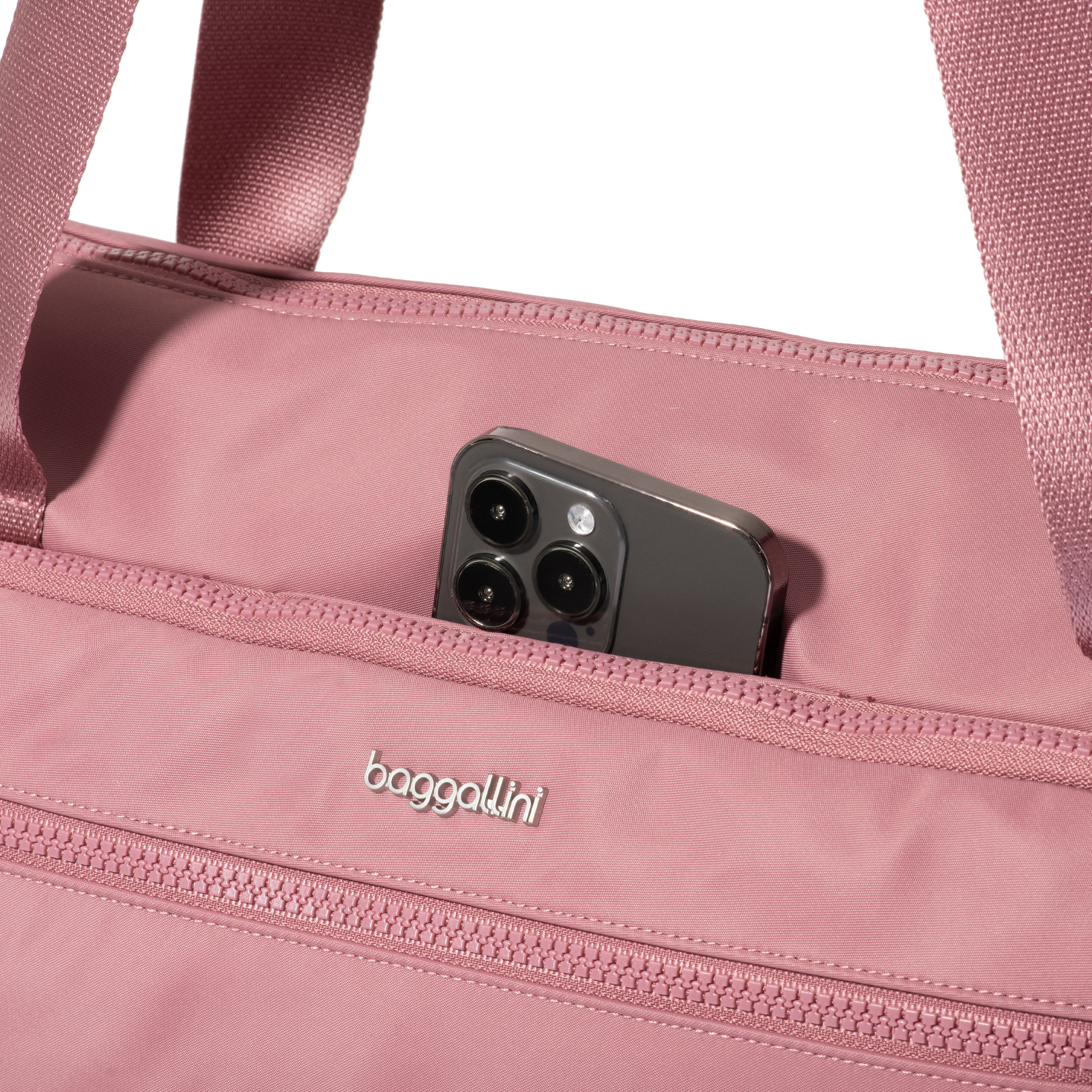 Park Ave Overnight Tote