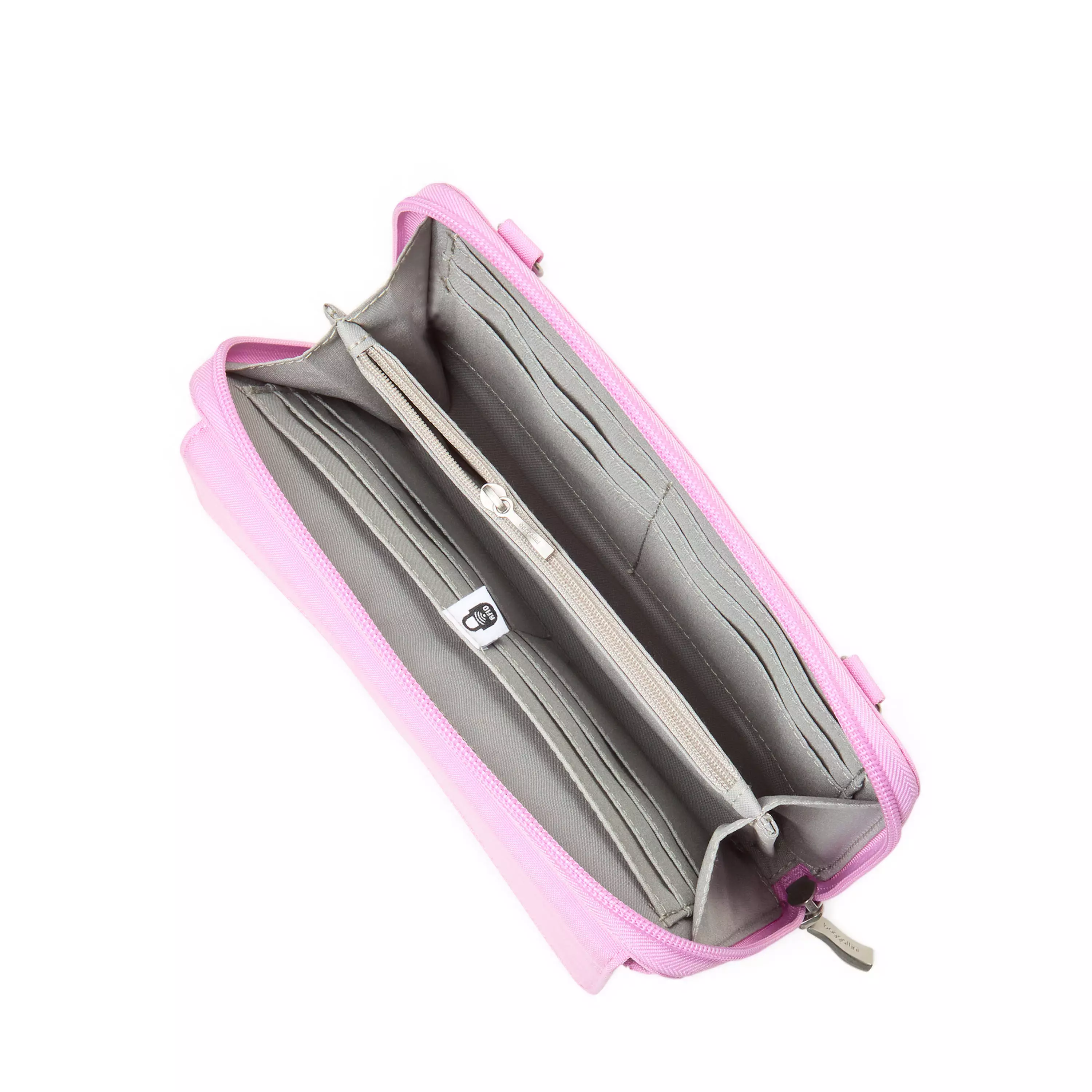 Modern Everywhere RFID Phone Wallet Crossbody