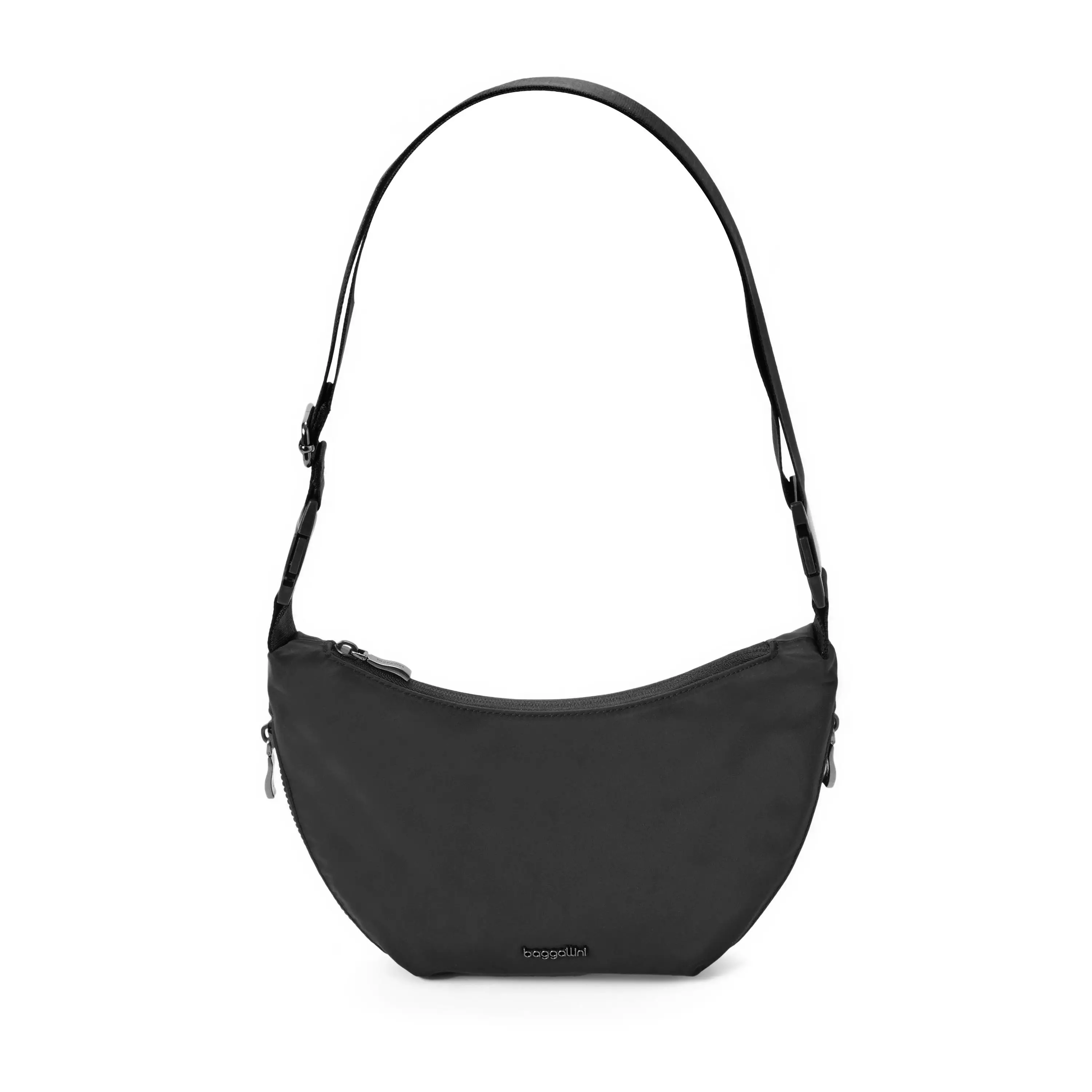 Mini Crescent Convertible Hobo