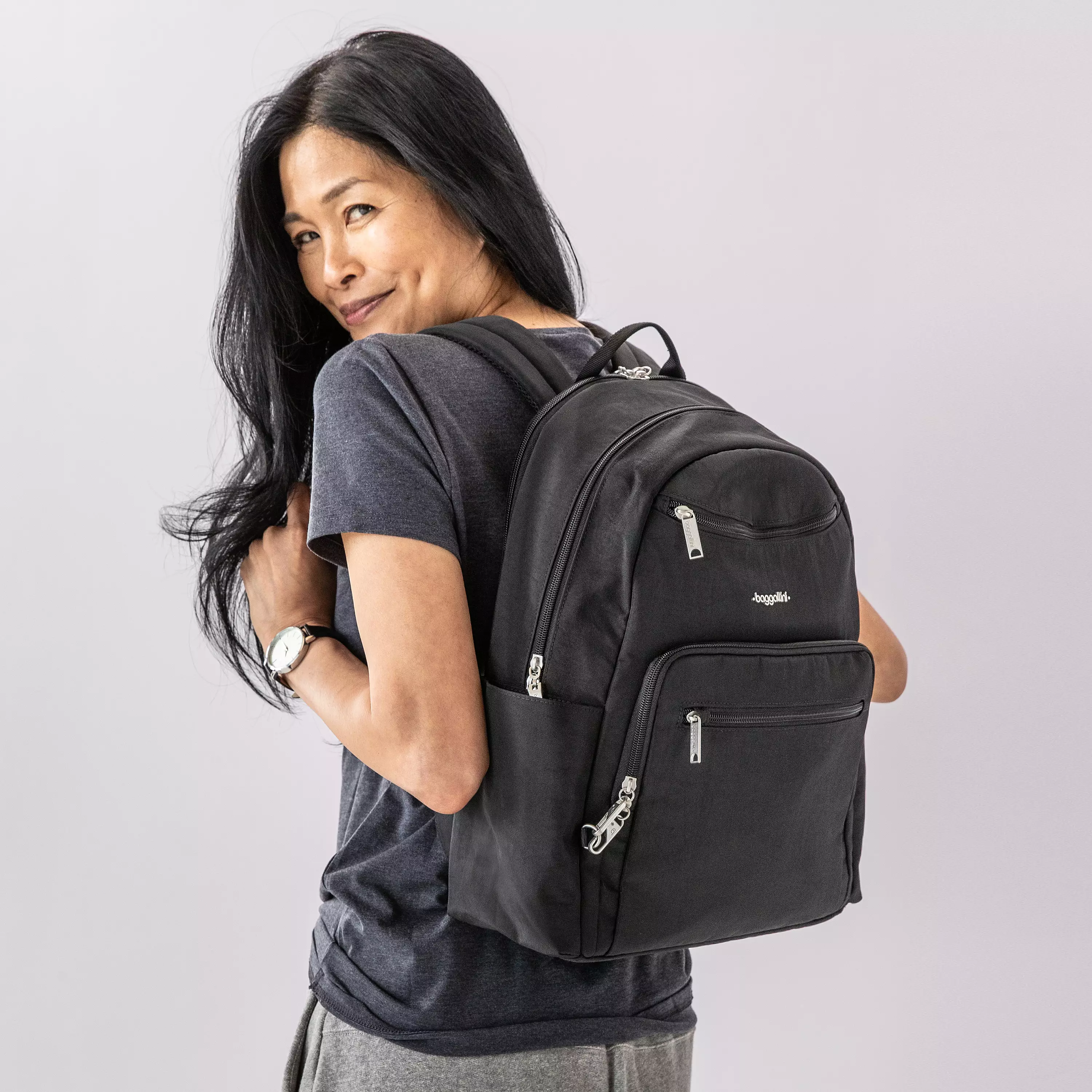 All Over Laptop Backpack