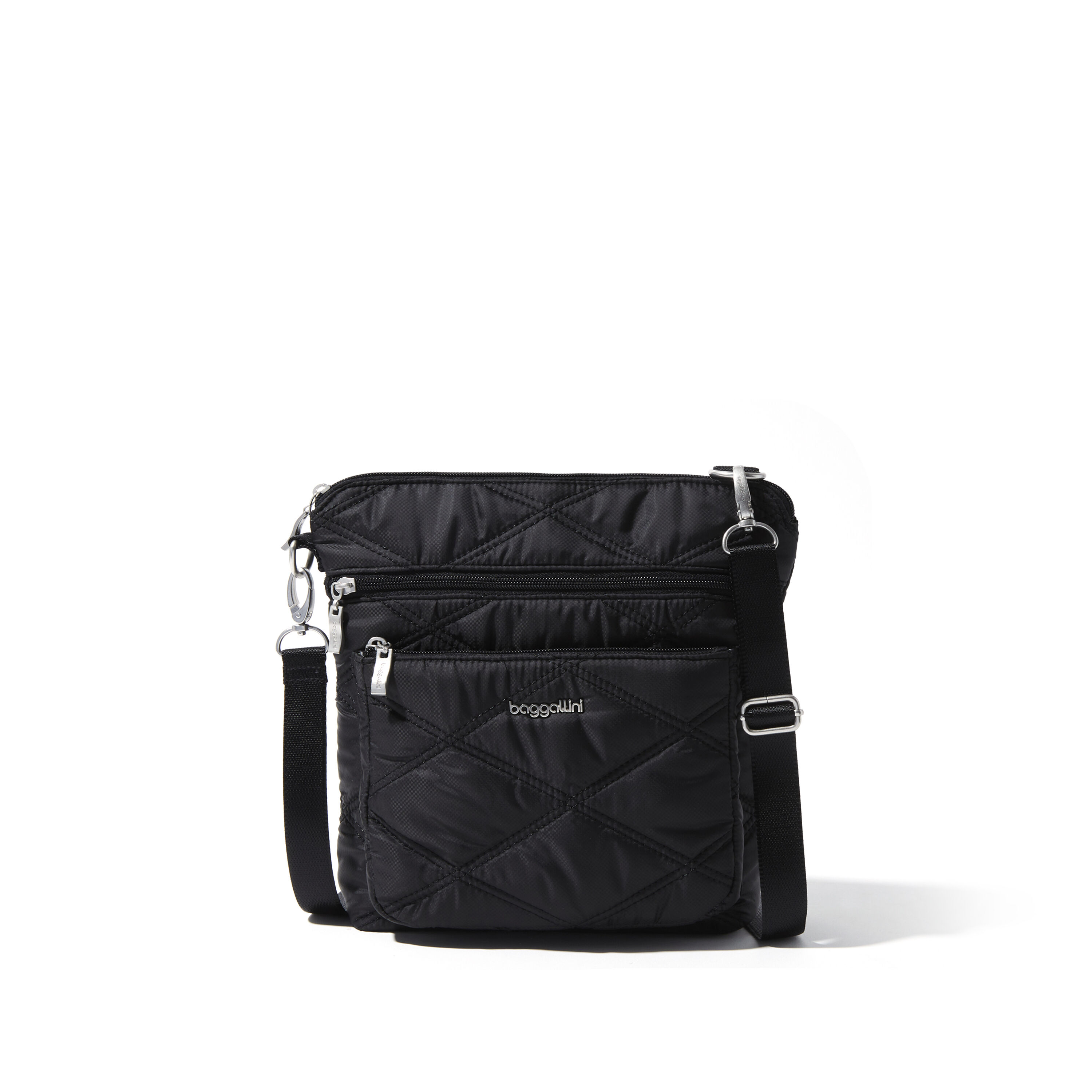 Modern Large Pocket Crossbody