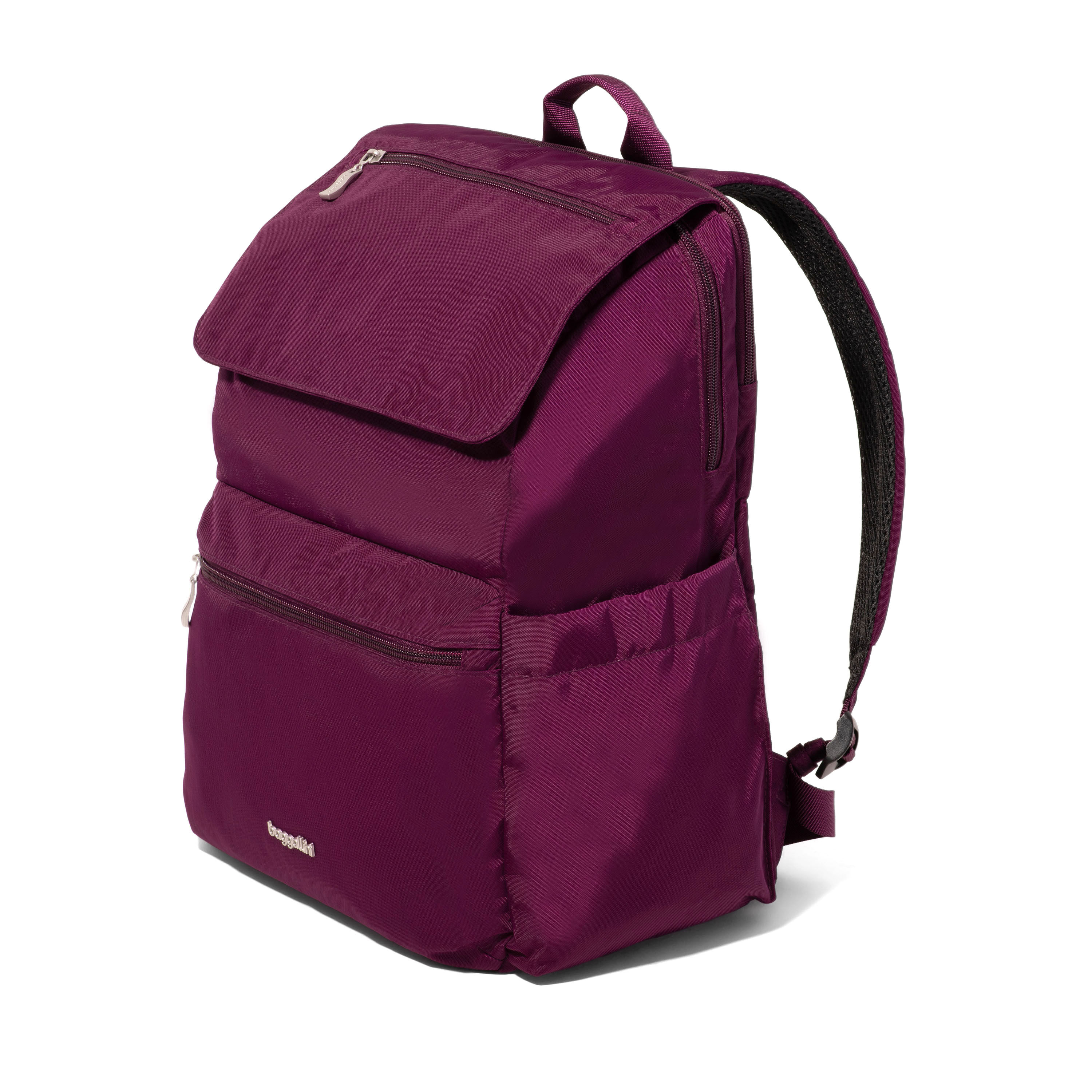 Flap Laptop Backpack
