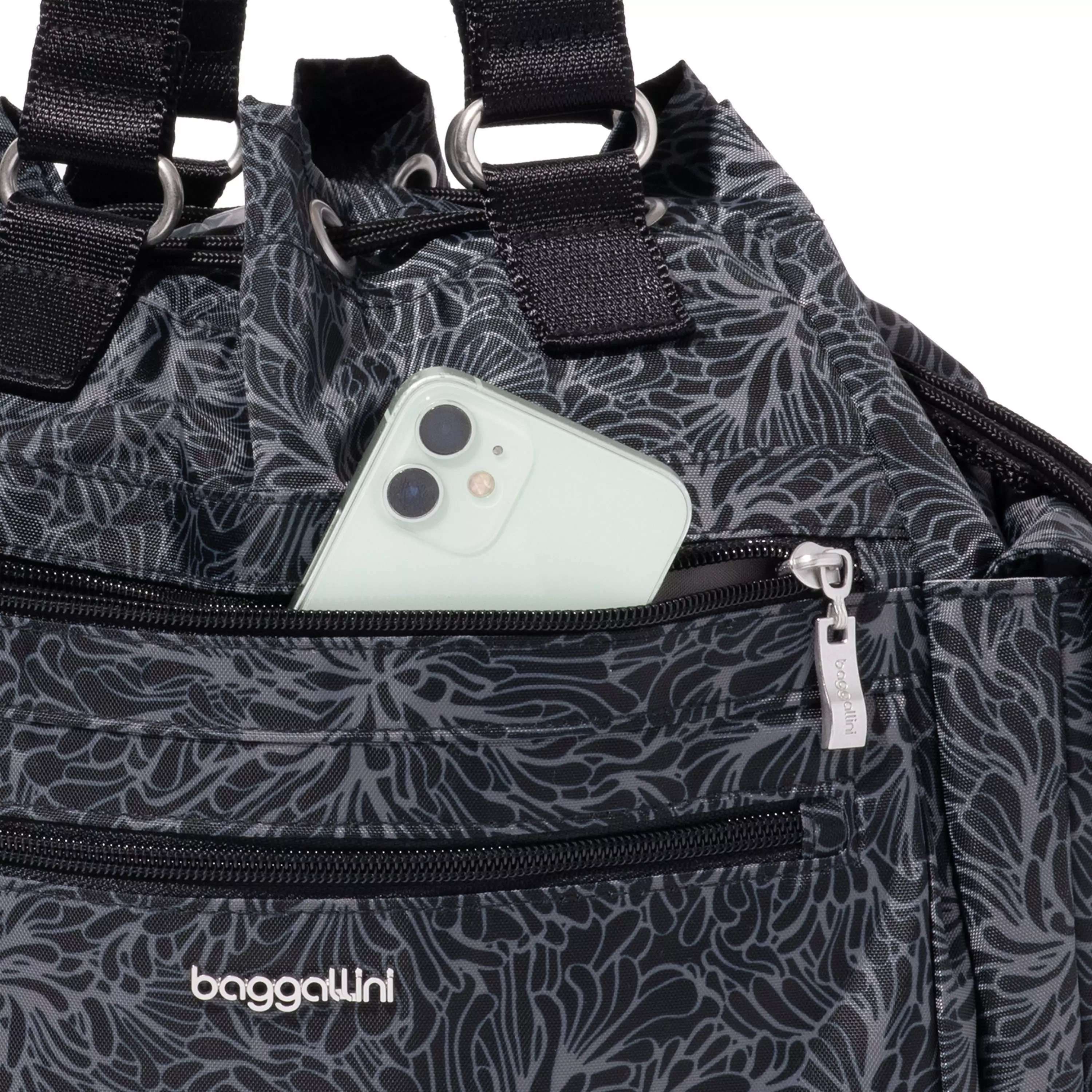 Modern Everywhere Drawstring Tote