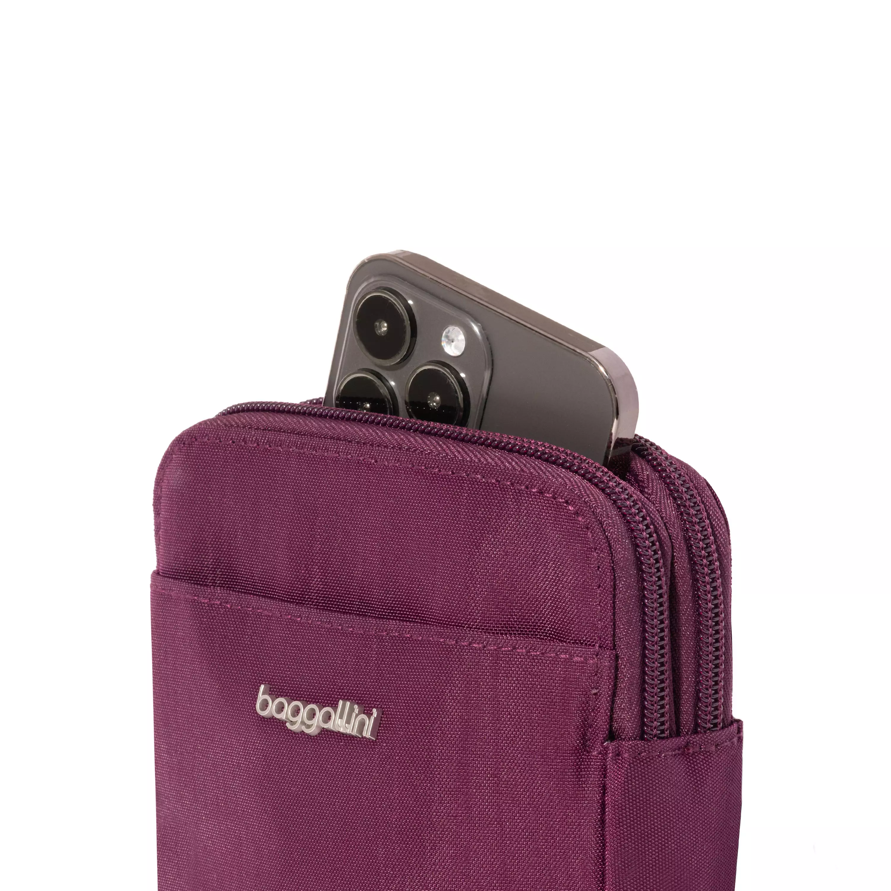 Modern Everywhere Take Two RFID Crossbody