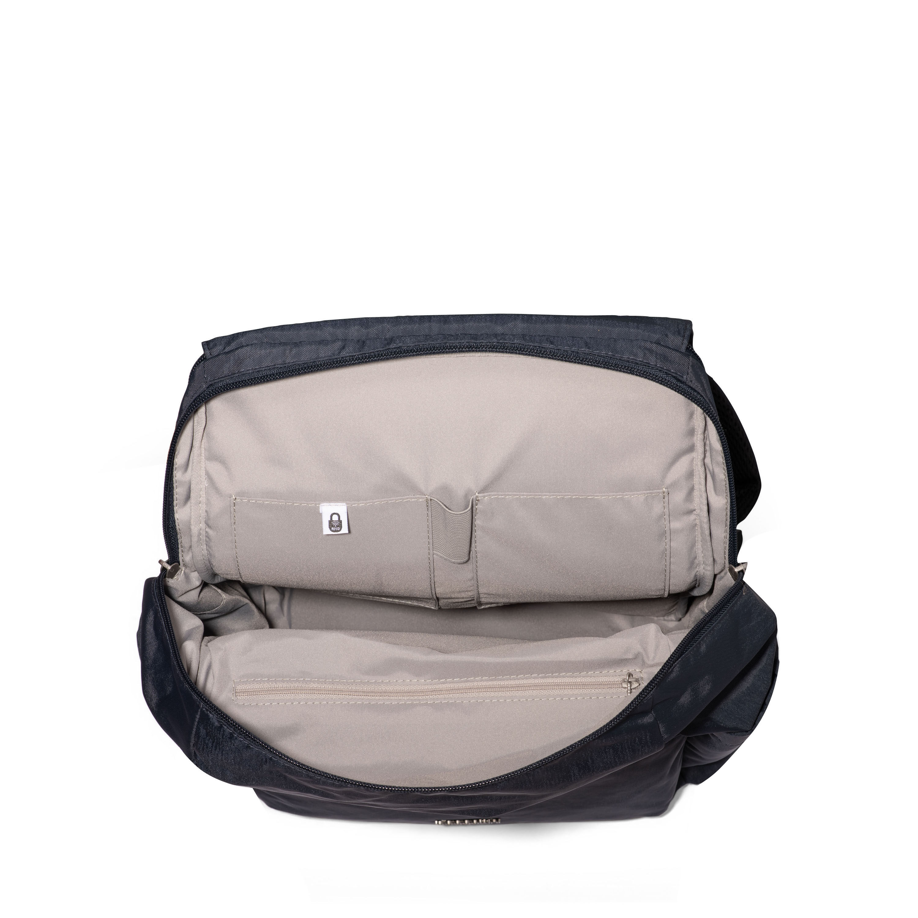 Flap Laptop Backpack