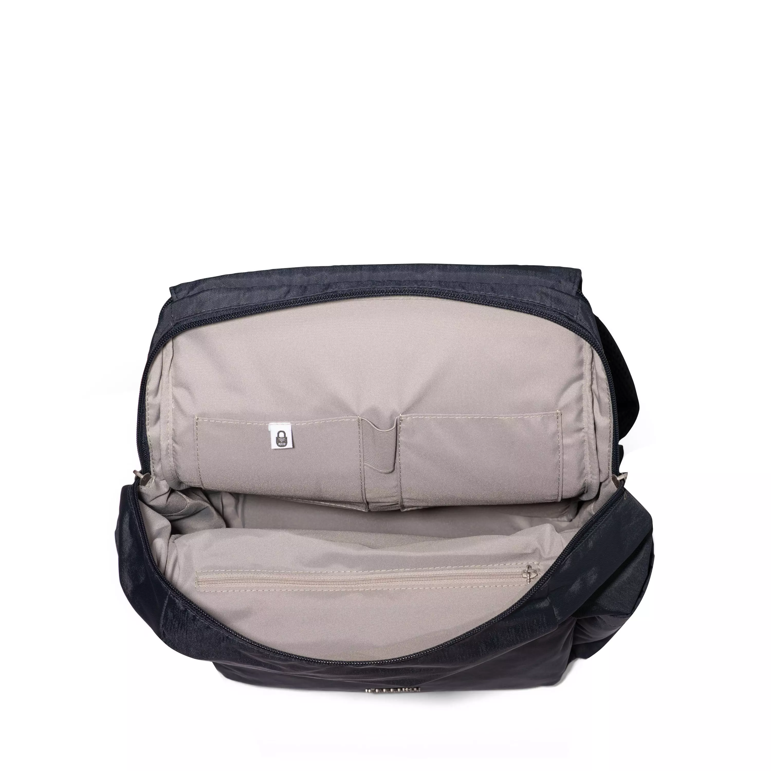 True Classic Flap Laptop Backpack