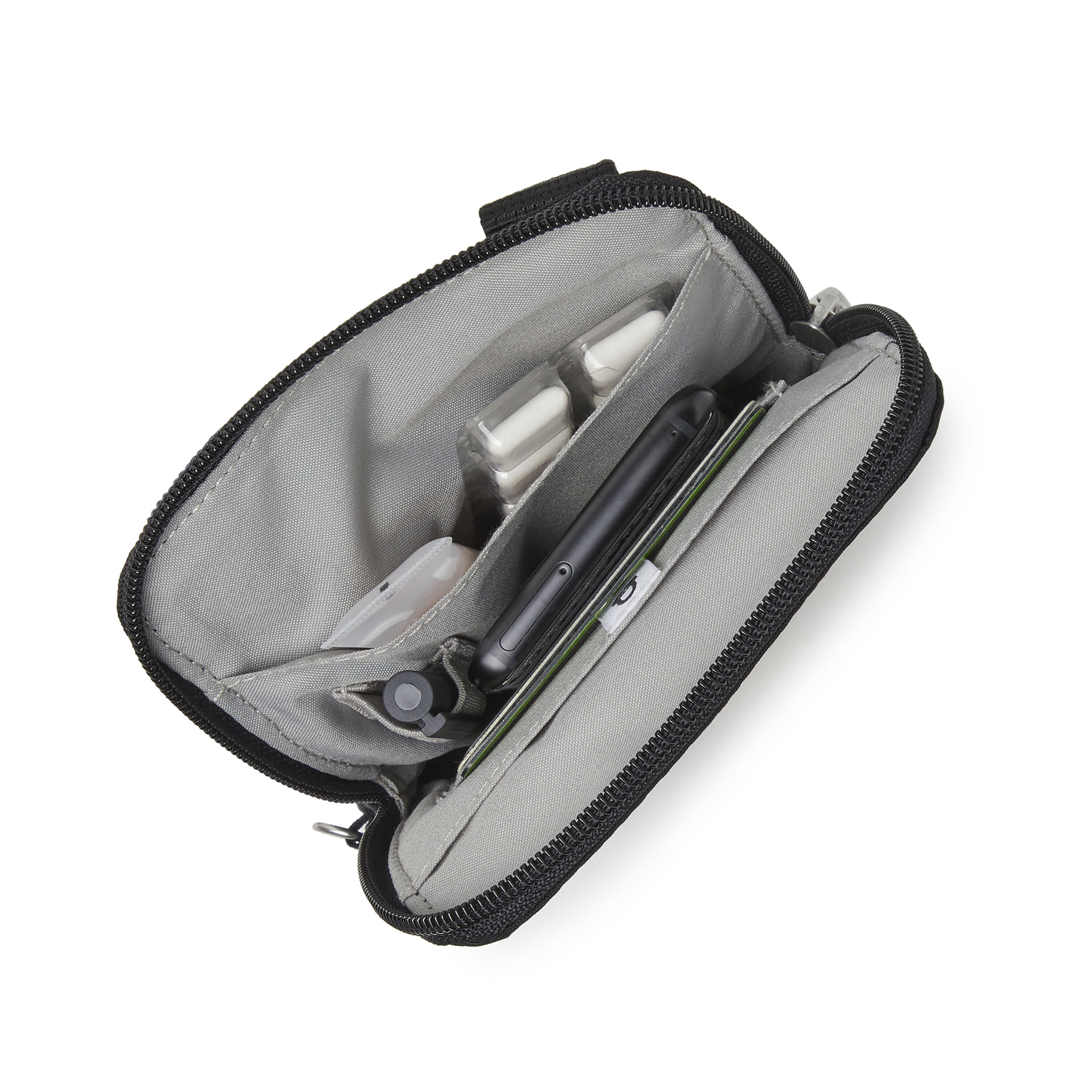 Securtex&trade; Anti-Theft activity crossbody bag