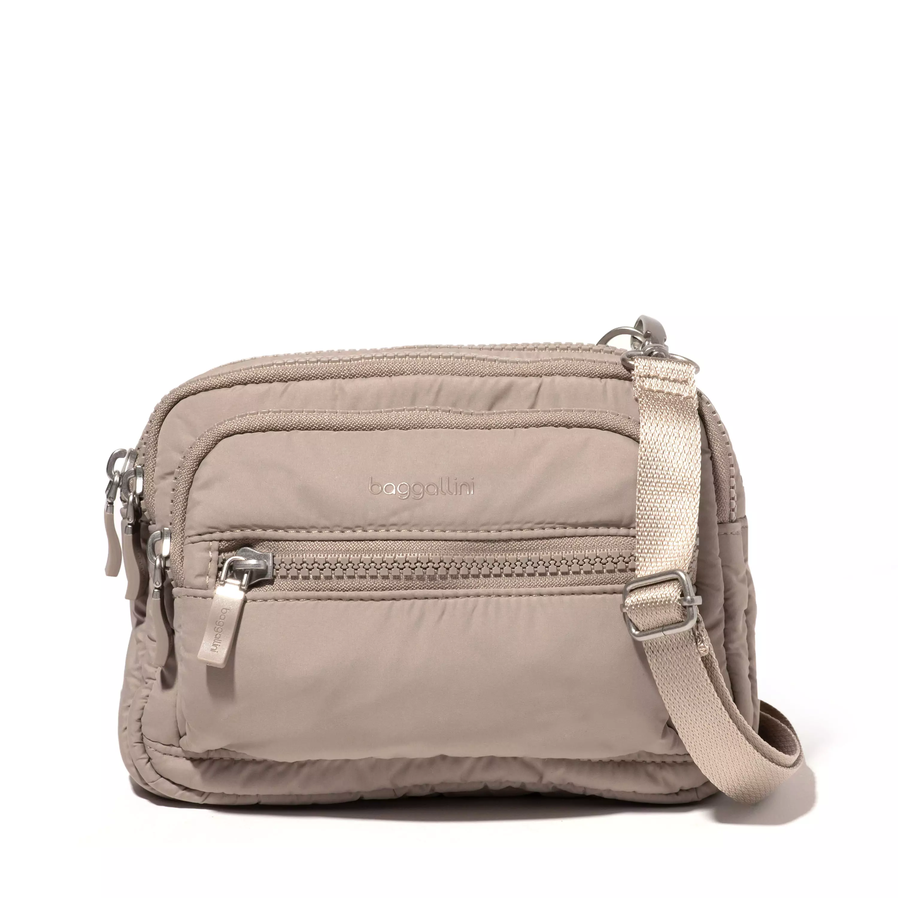 Legacy Triple Zip Bagg