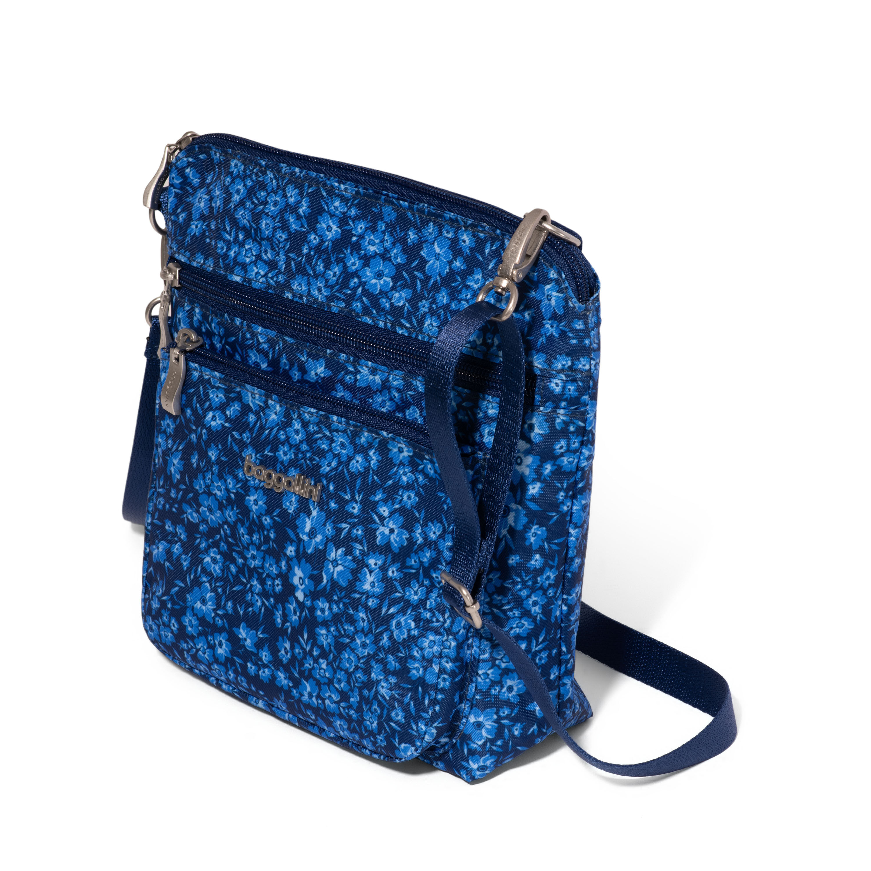 Modern Pocket Crossbody