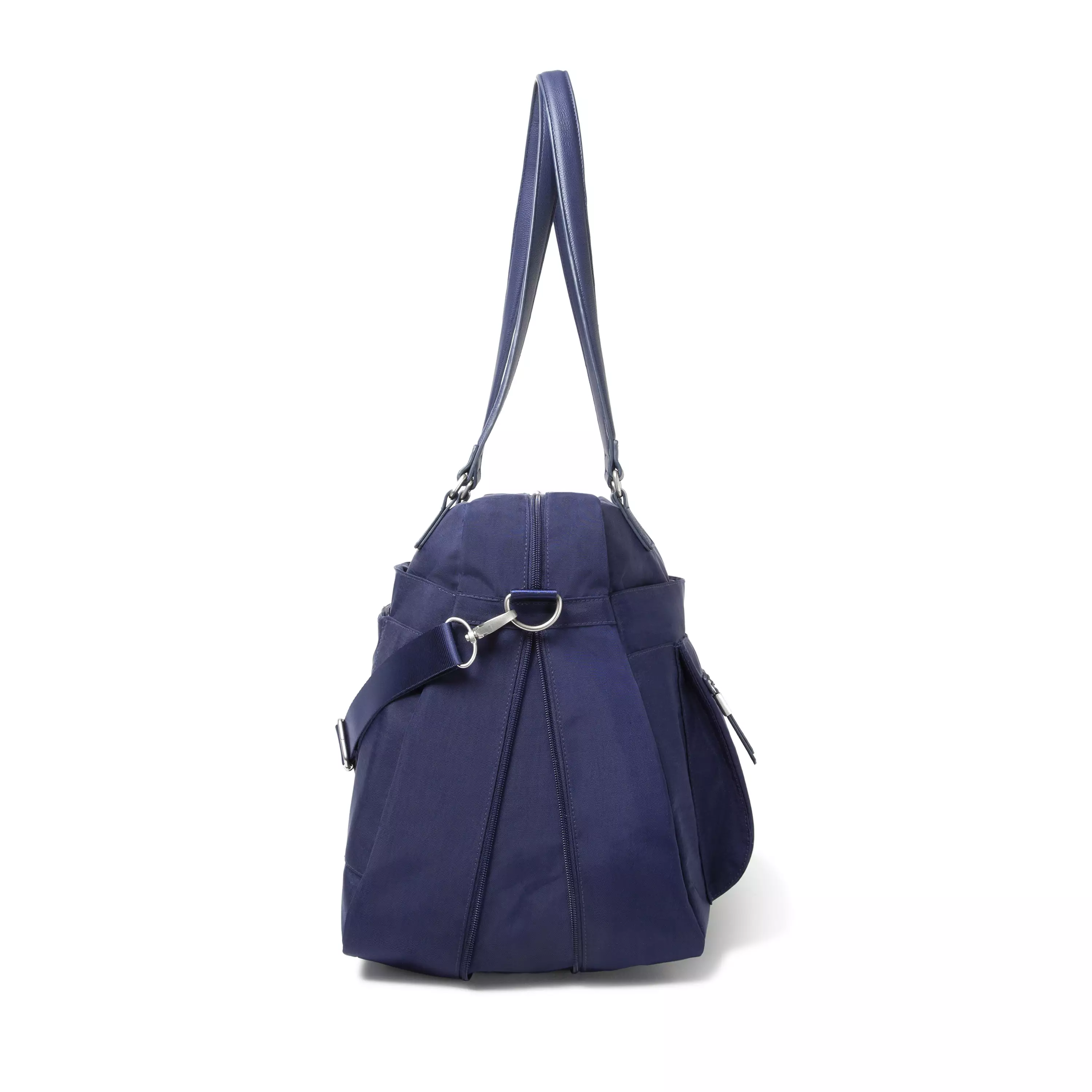 True Classic Overnight Expandable Laptop Tote