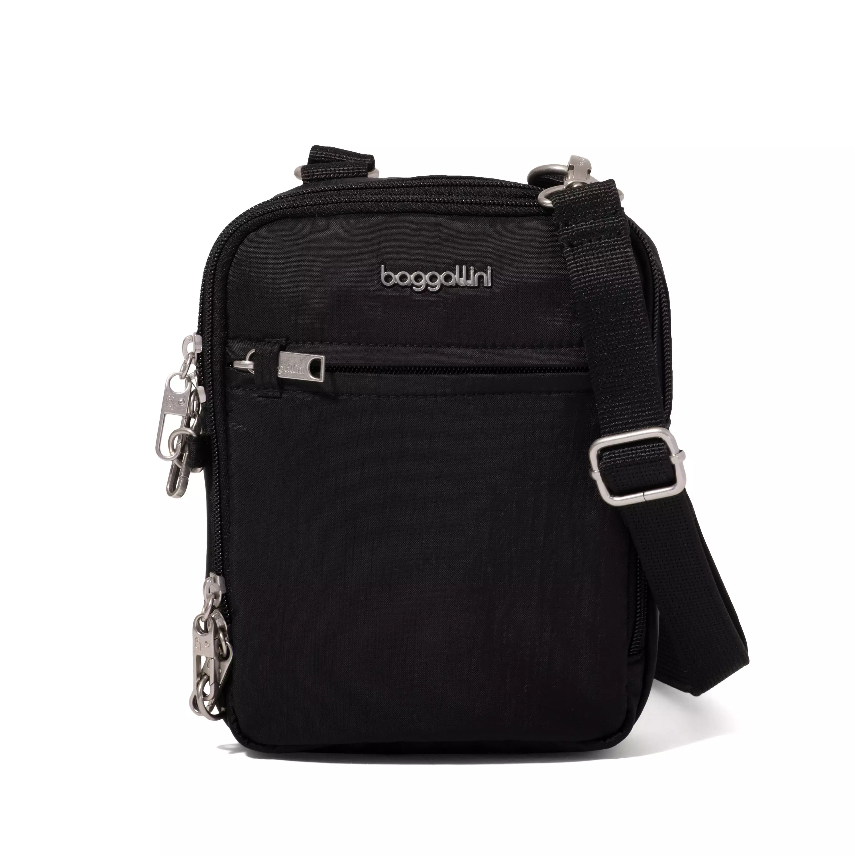 Securtex® Classic Anti-Theft Mini Everything Crossbody