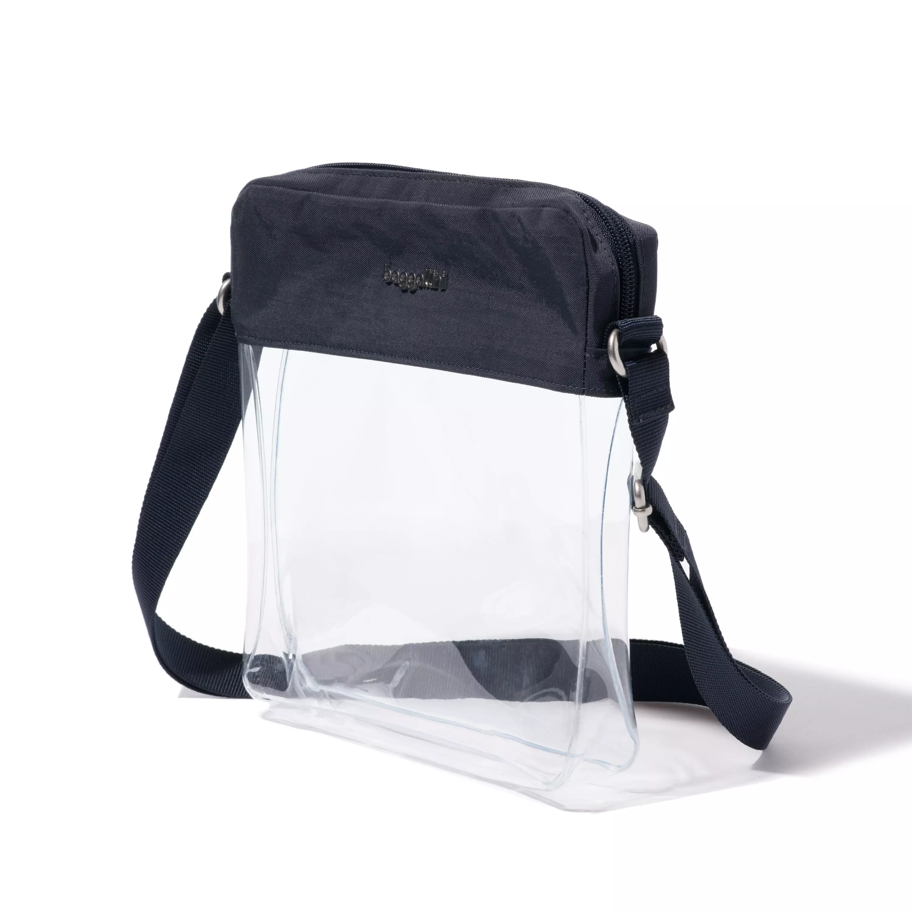 True Classic Clear Stadium Crossbody