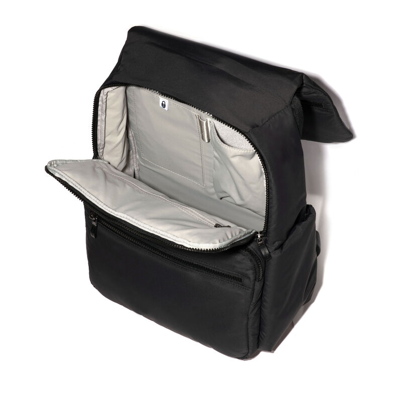 Go To Laptop Flap Backpack Go To Laptop Flap Backpack