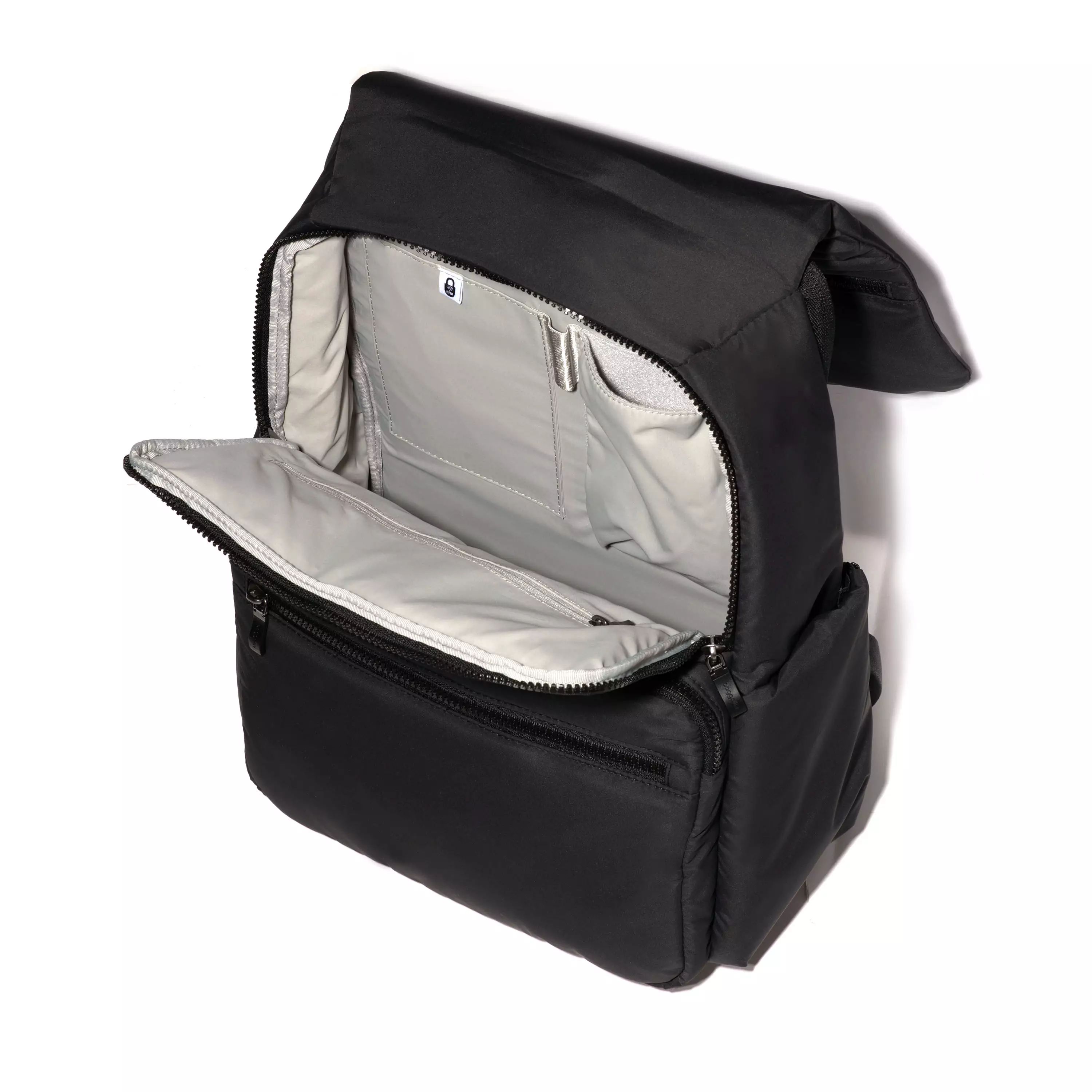 Go To Laptop Flap Backpack