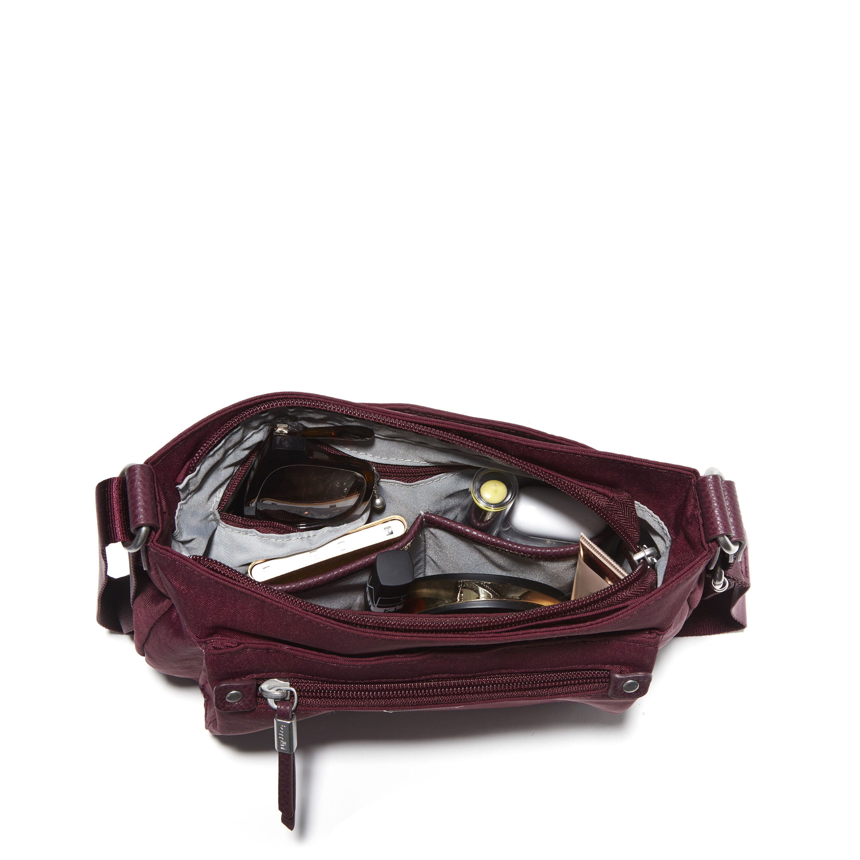 Uptown Bagg With RFID Phone Wristlet