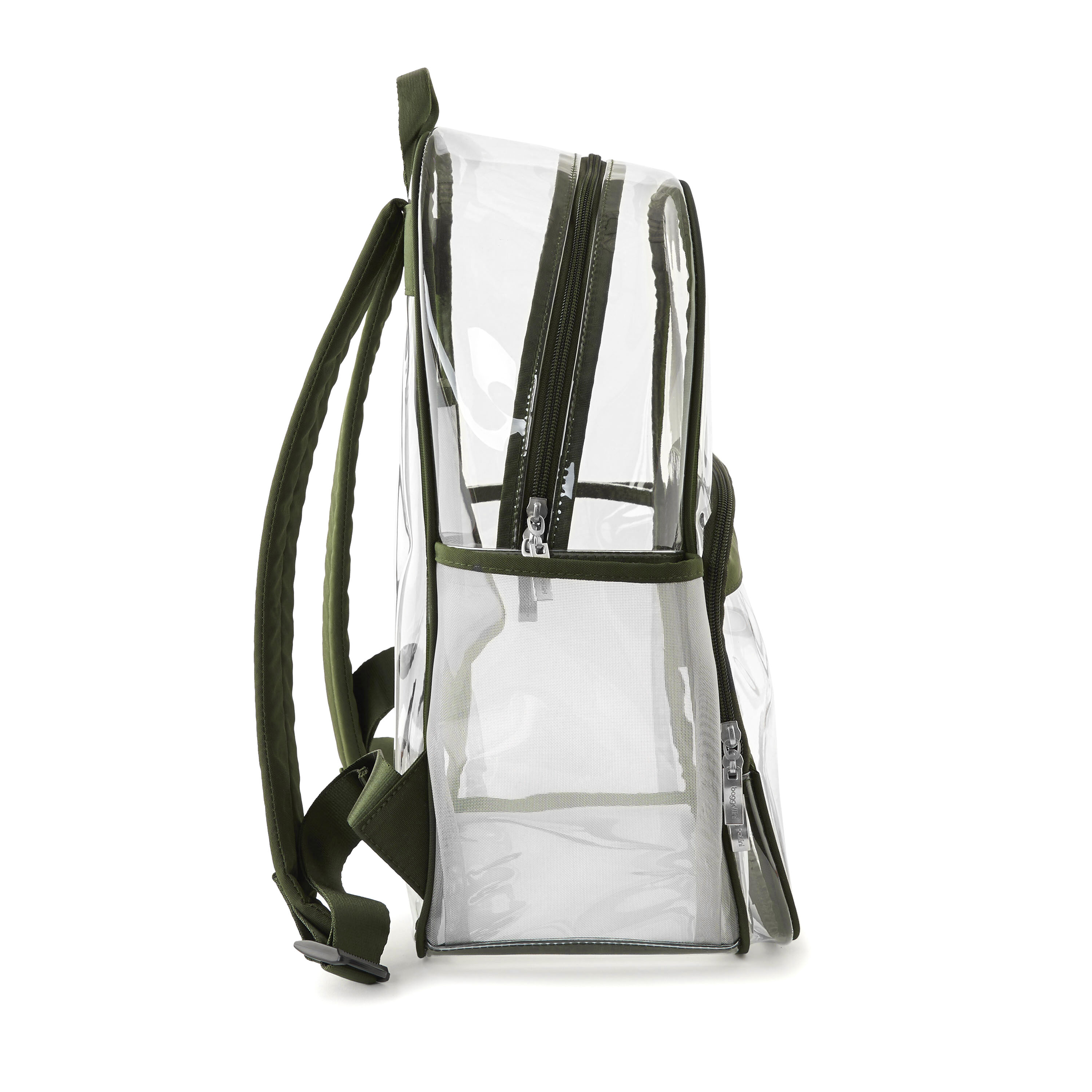 Clear Large Backpack