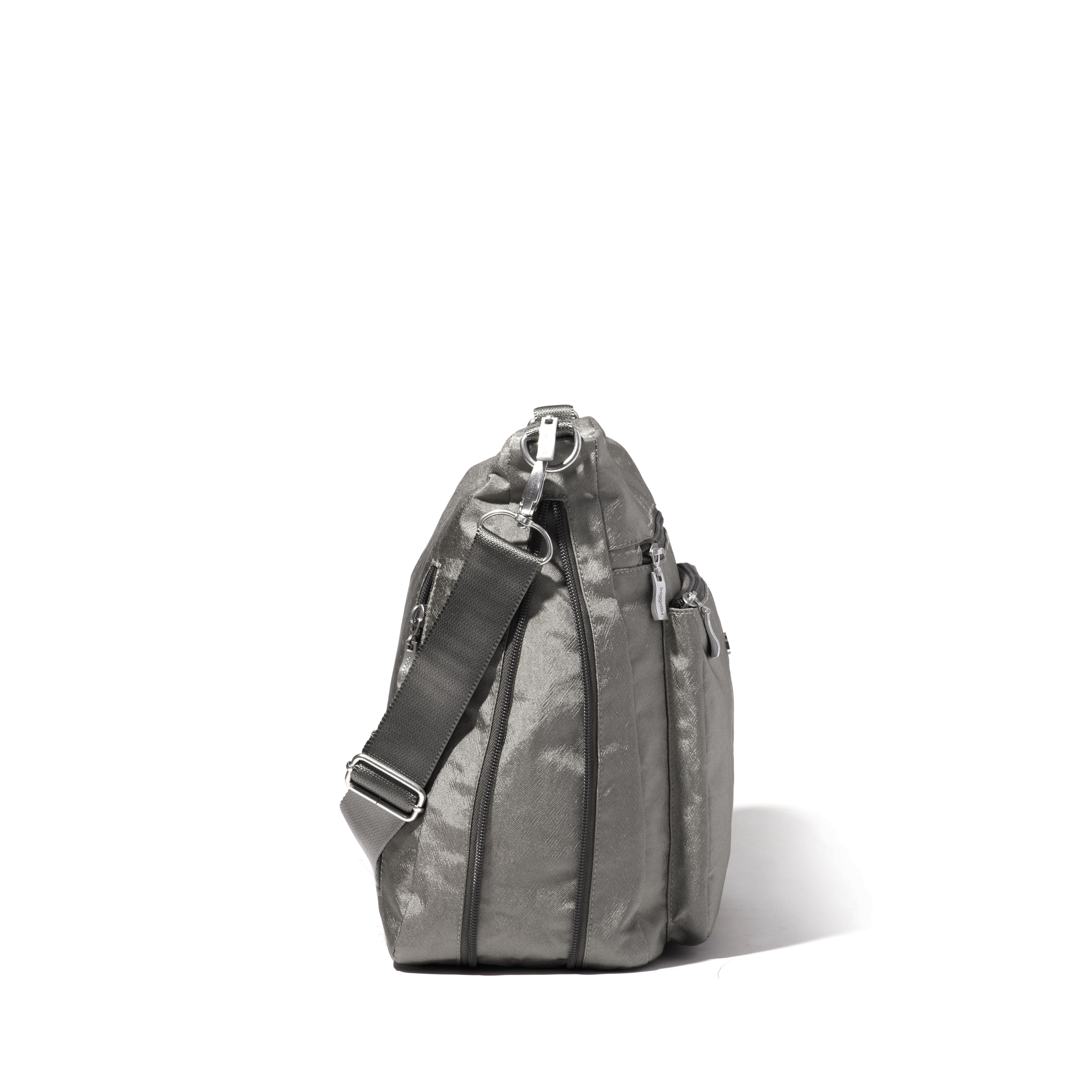 Expandable Modern Pocket Large Hobo