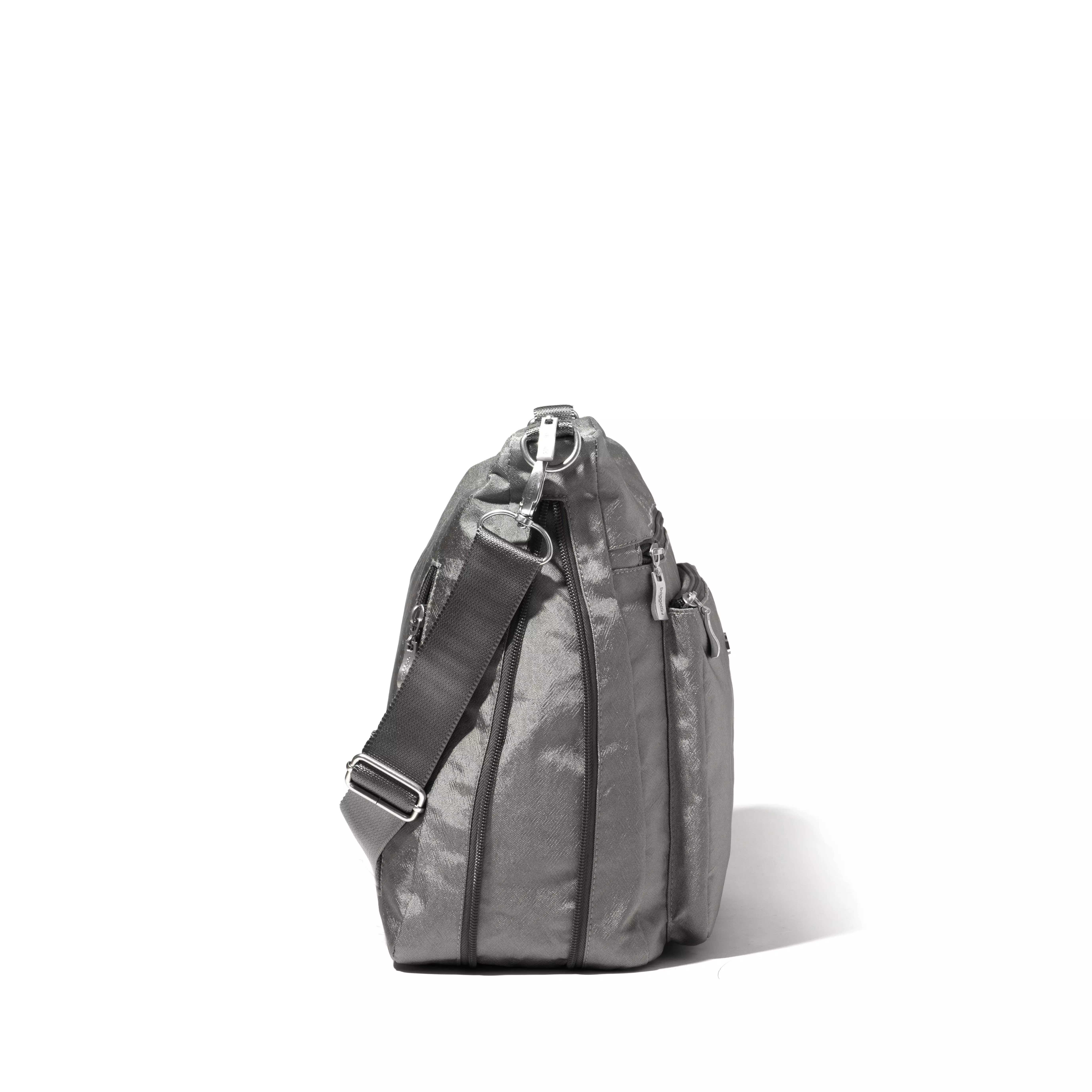 Expandable Modern Pocket Large Hobo
