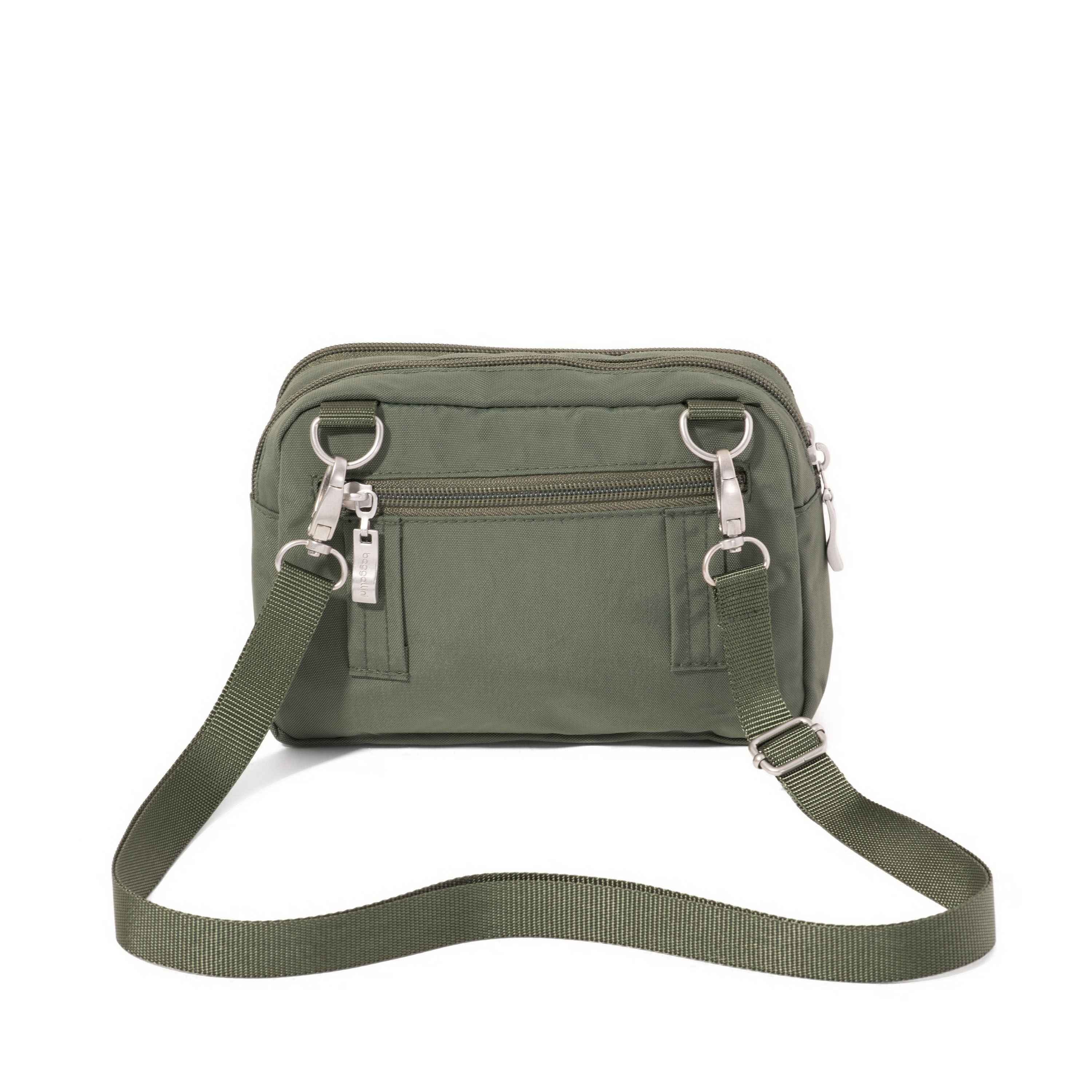 Trifecta Wallet RFID Crossbody