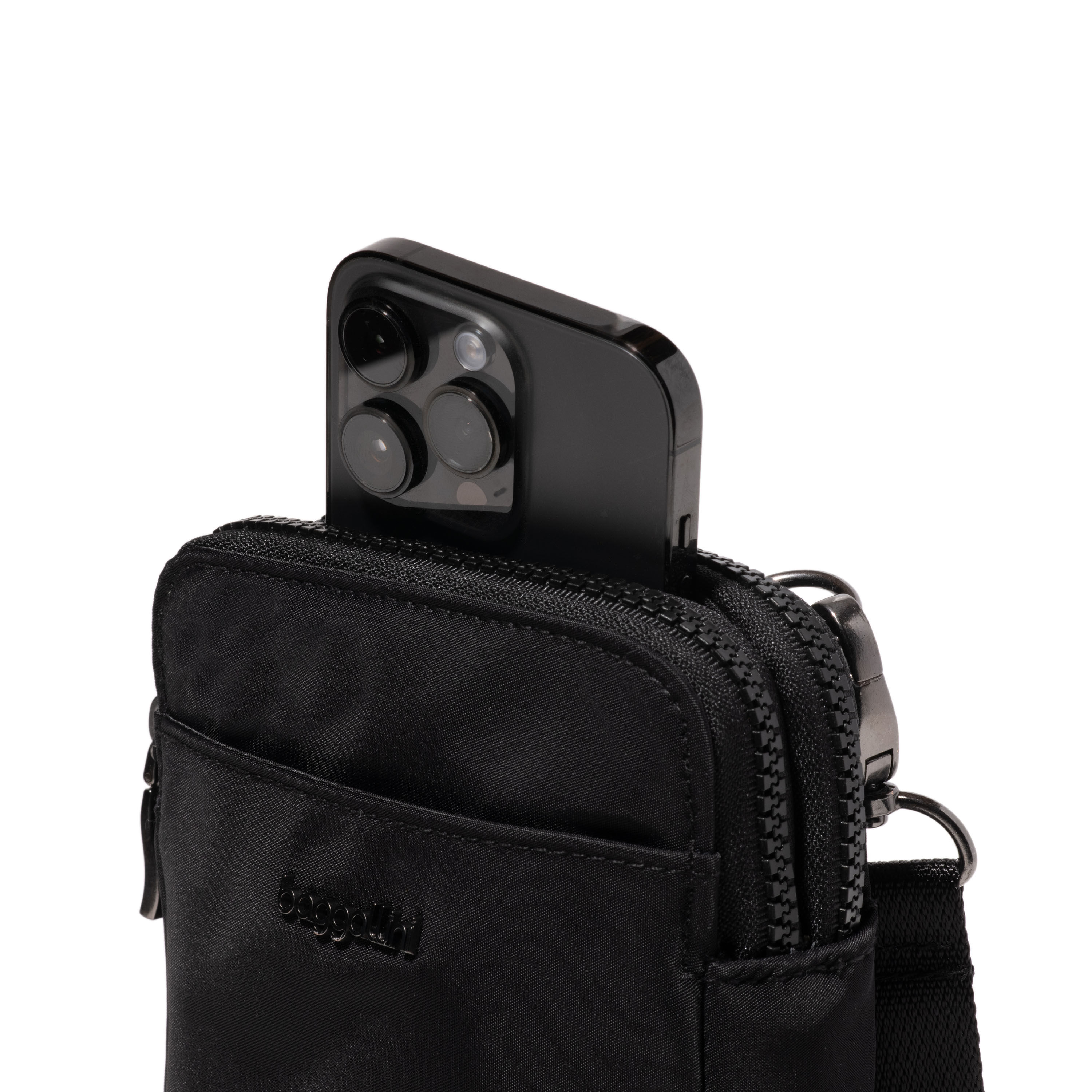 Modern Take Two RFID Crossbody