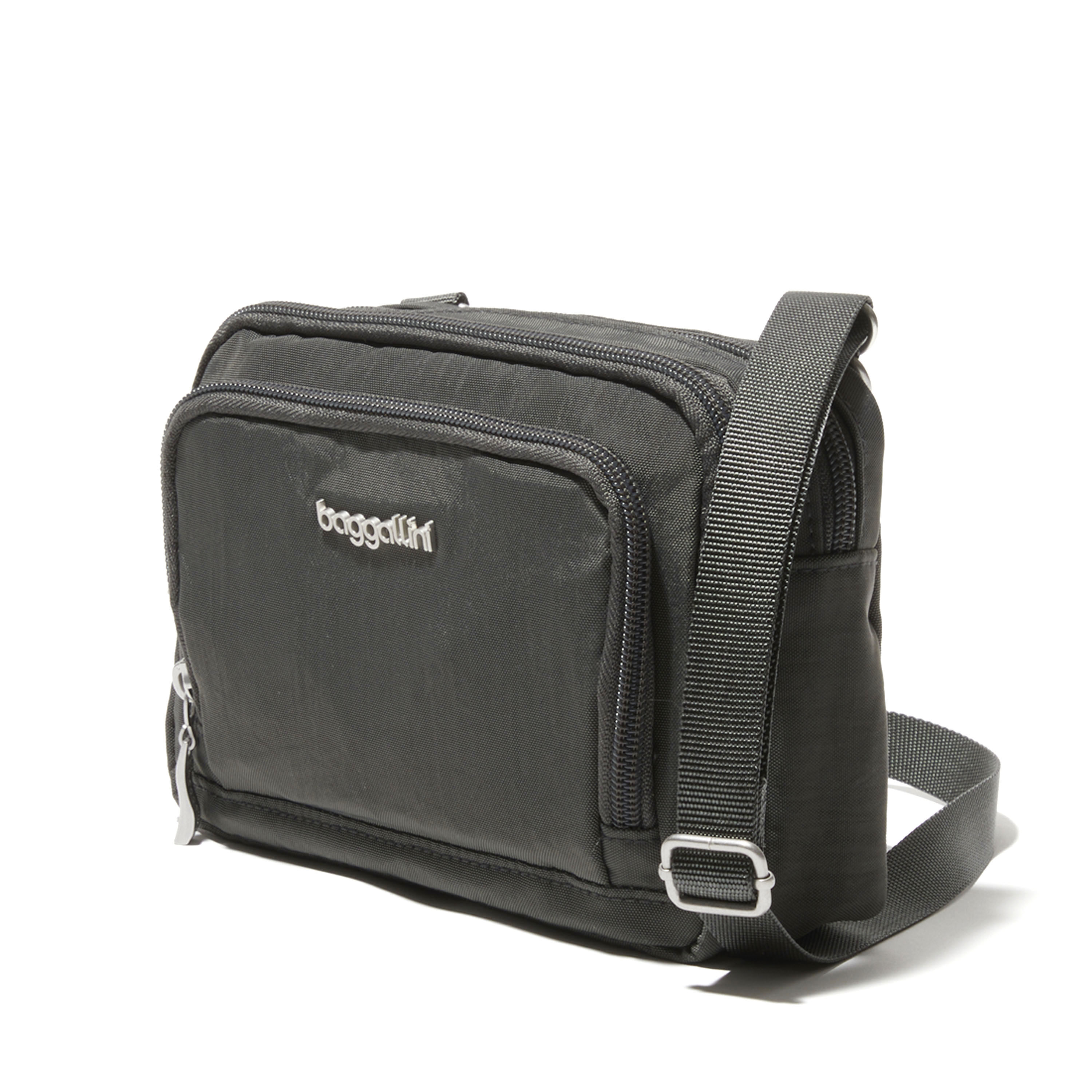 Trifecta Wallet RFID Crossbody