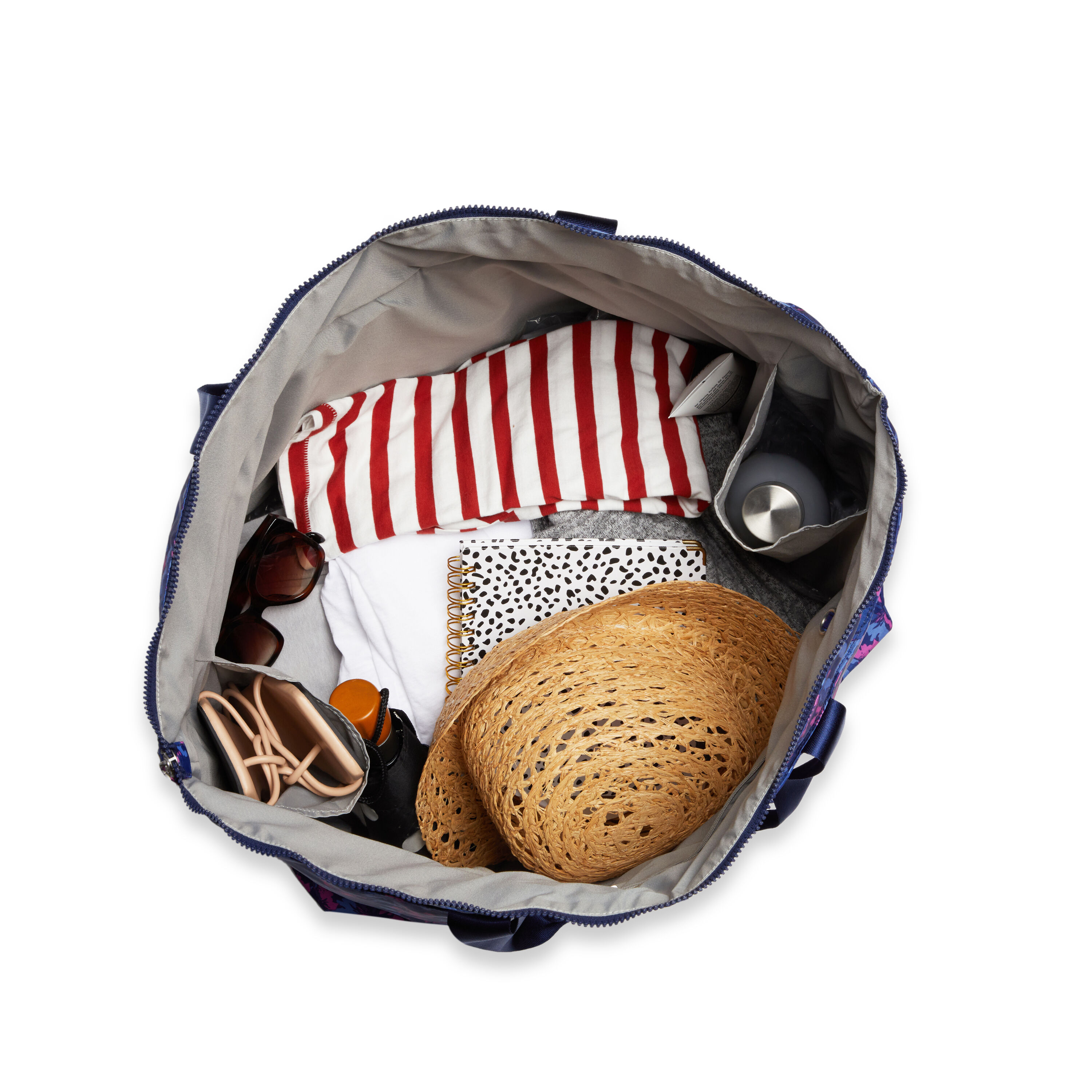 Extra Large Carryall Tote Bag