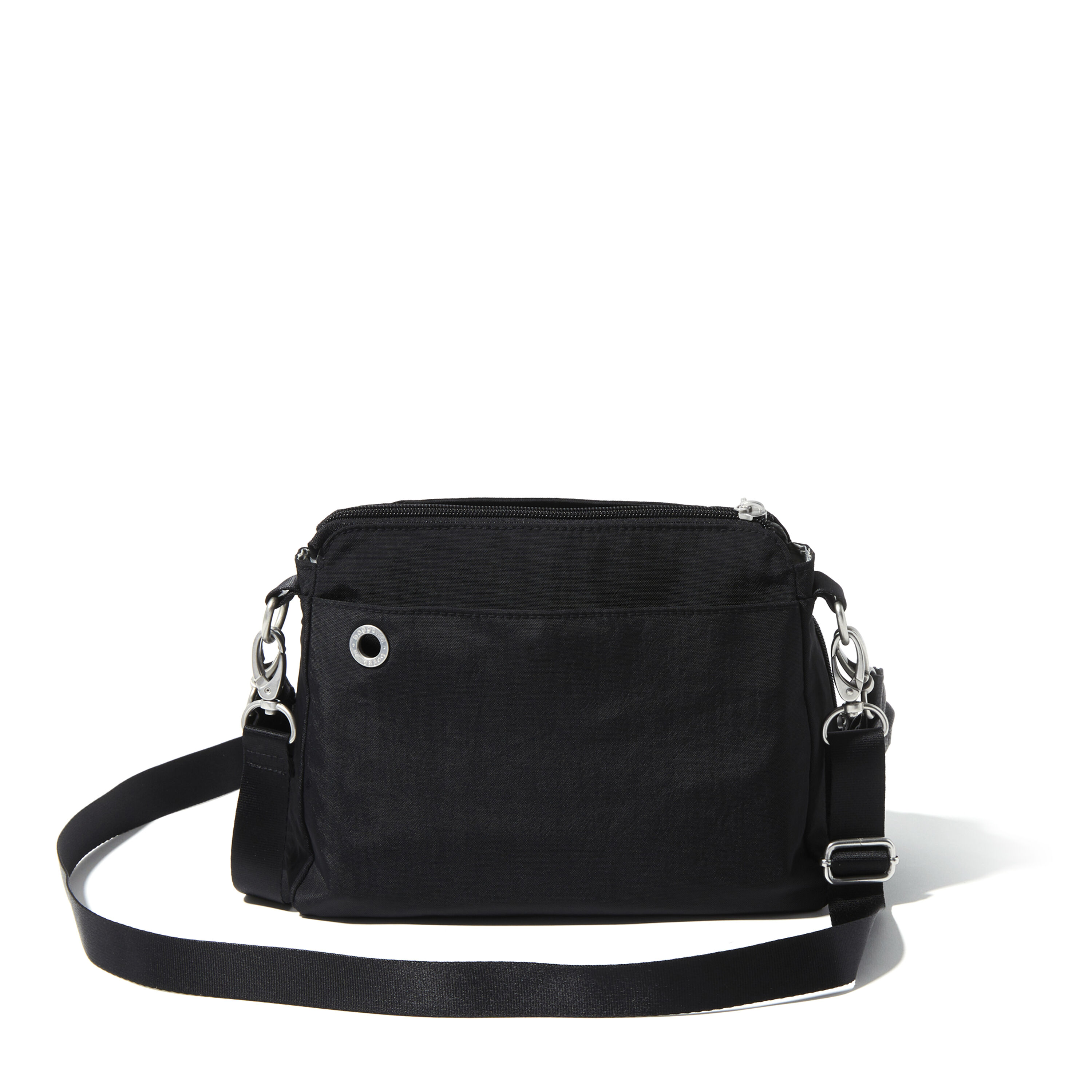 Calais Crossbody Bag with Braided Shoulder Strap