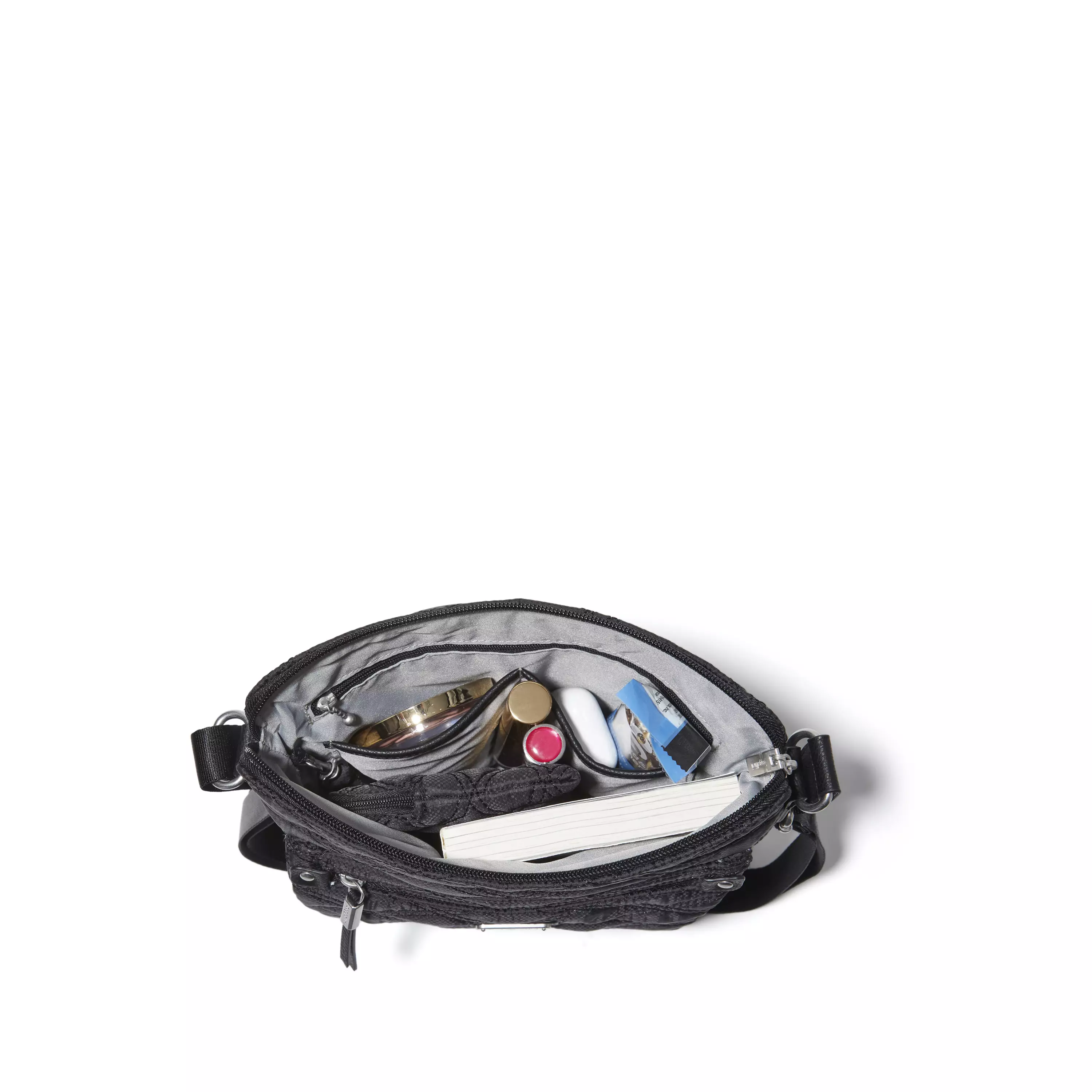 True Classic Go Bagg With RFID Wristlet