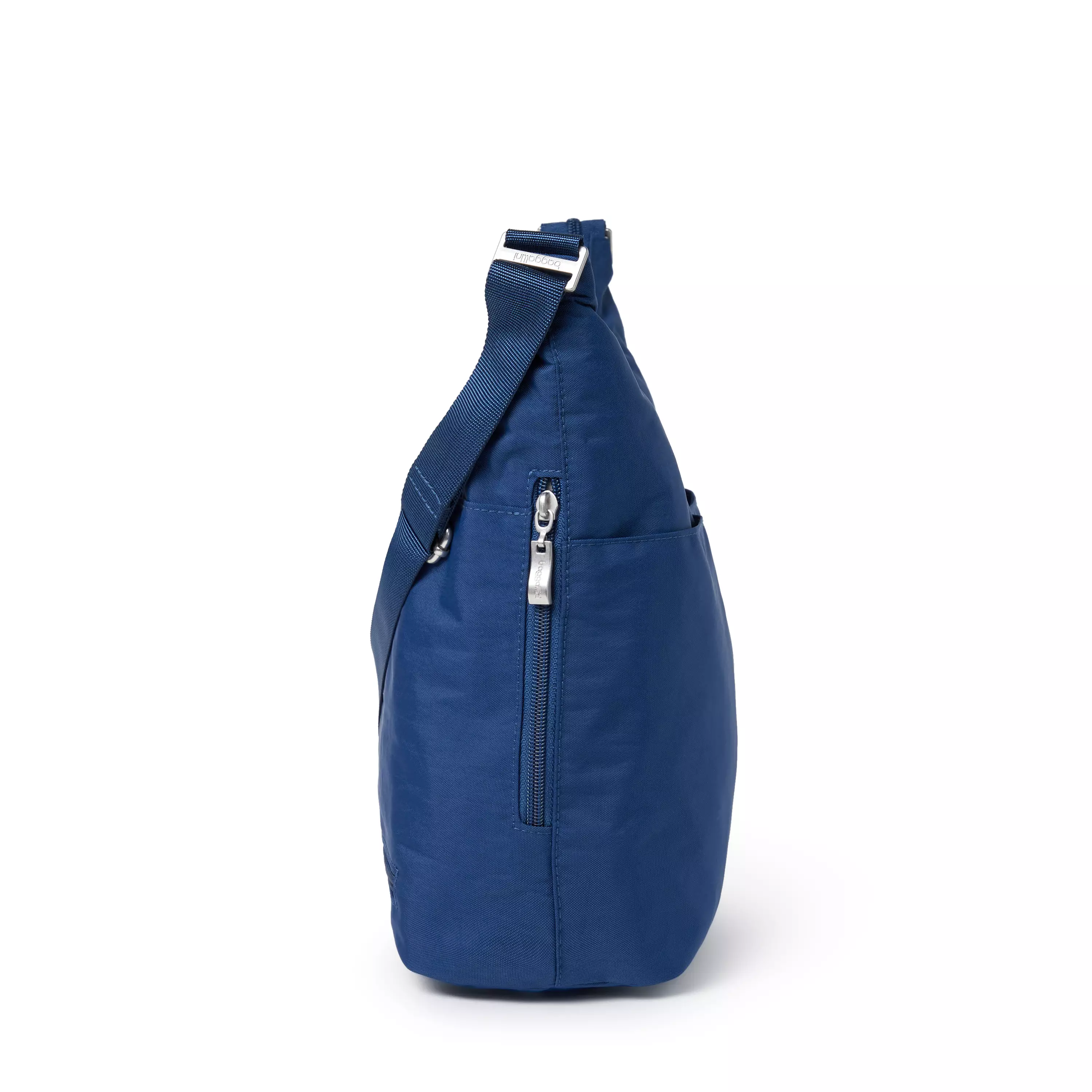 Hobo Crossbody With RFID Wristlet