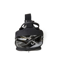 Baggallini Naples Convertible Backpack Black RFID Travel Sling Bag NWT Amazon.com: Baggallini Naples Convertible Backpack - Travel  main image 4
