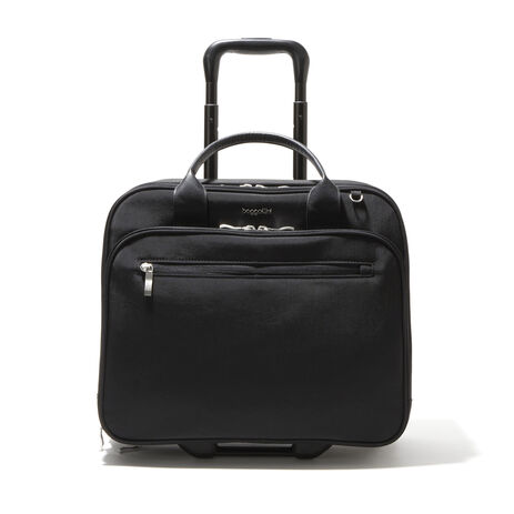 Baggallini 2 Wheel Tote - Black Baggallini 2 Wheel Tote - Black