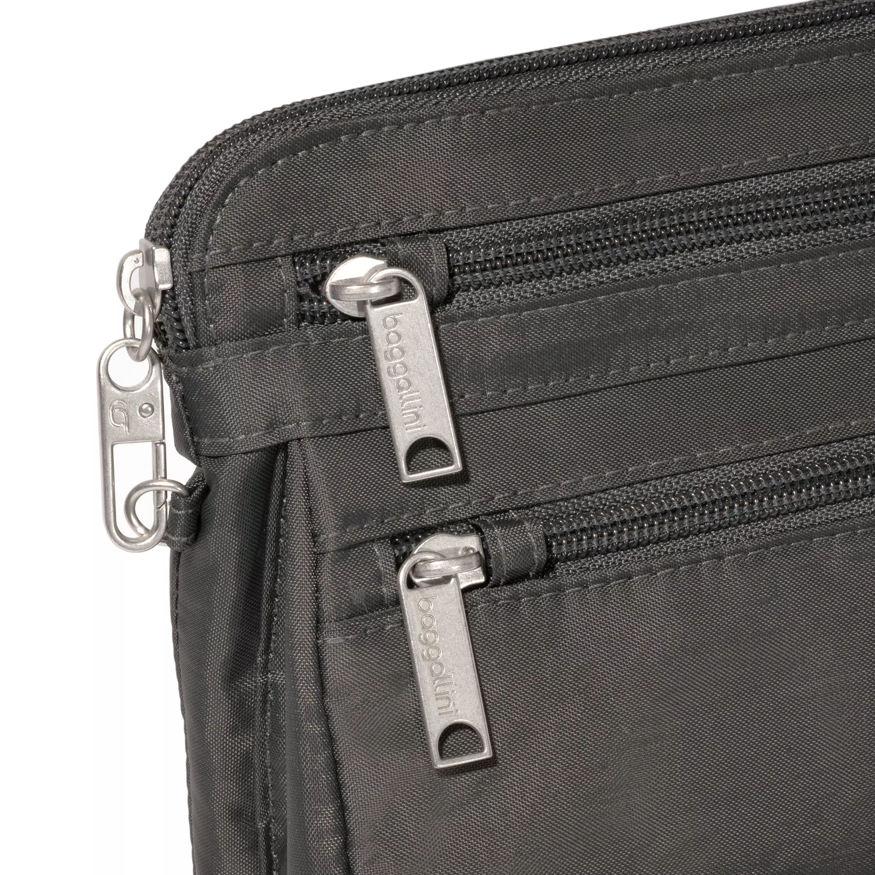 Securtex® Classic Anti-Theft Crossbody Bag