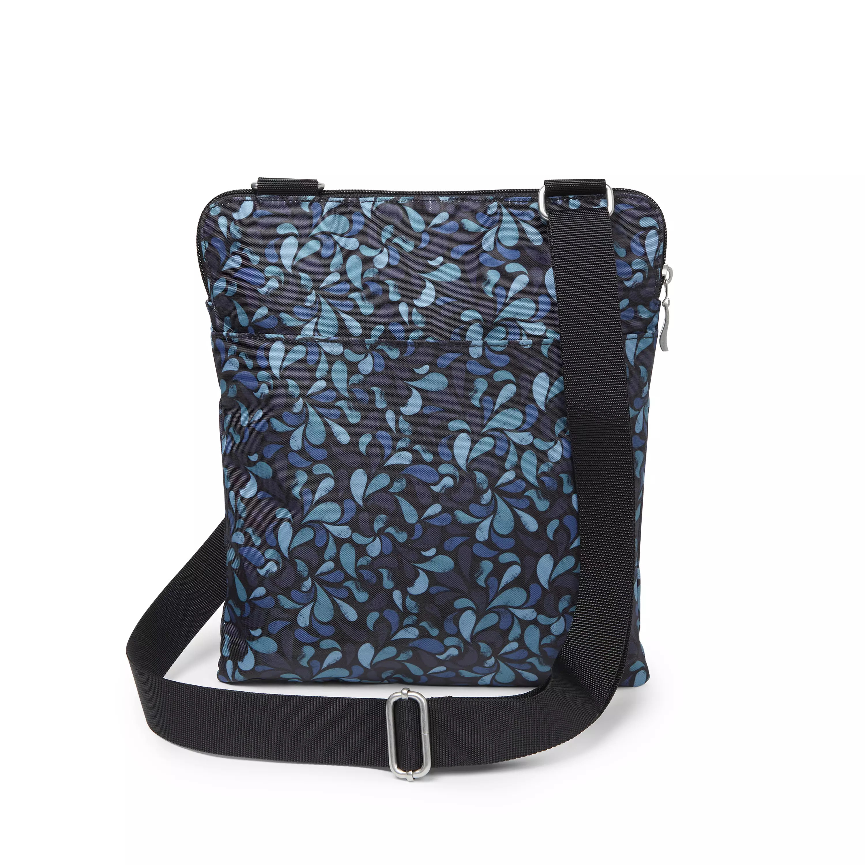 Chelsea Crossbody Bag With Zipper Charm