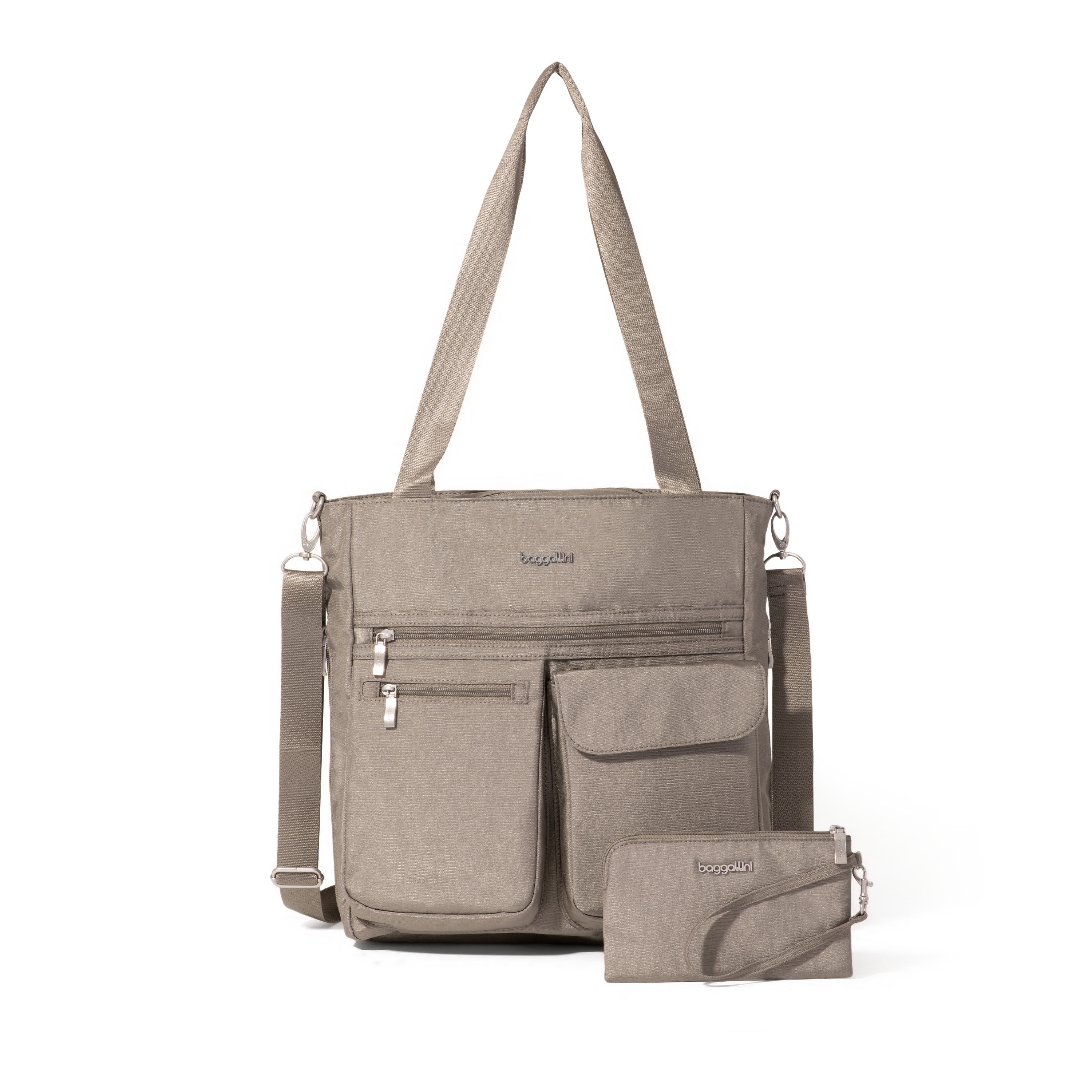 (取寄) バッガリーニ レディース モダン エブリウェア トート Baggallini women Modern Everywhere Tote Sterling Shimmer MGT997_B0865_01.jpg?sw=463&sh=