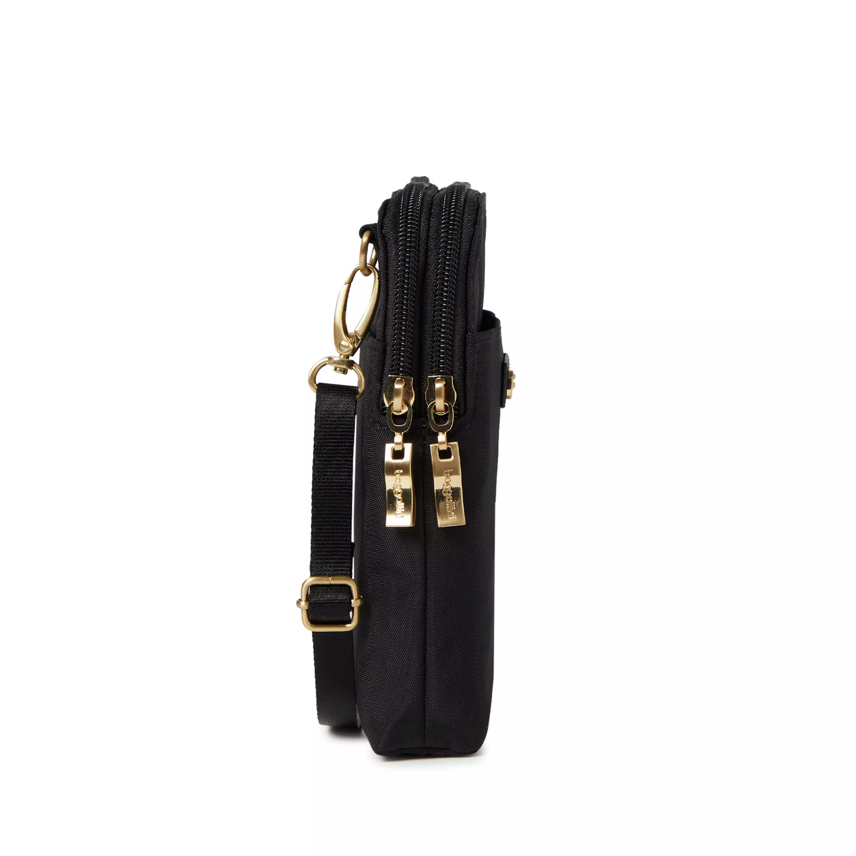 True Classic Take Two RFID Crossbody