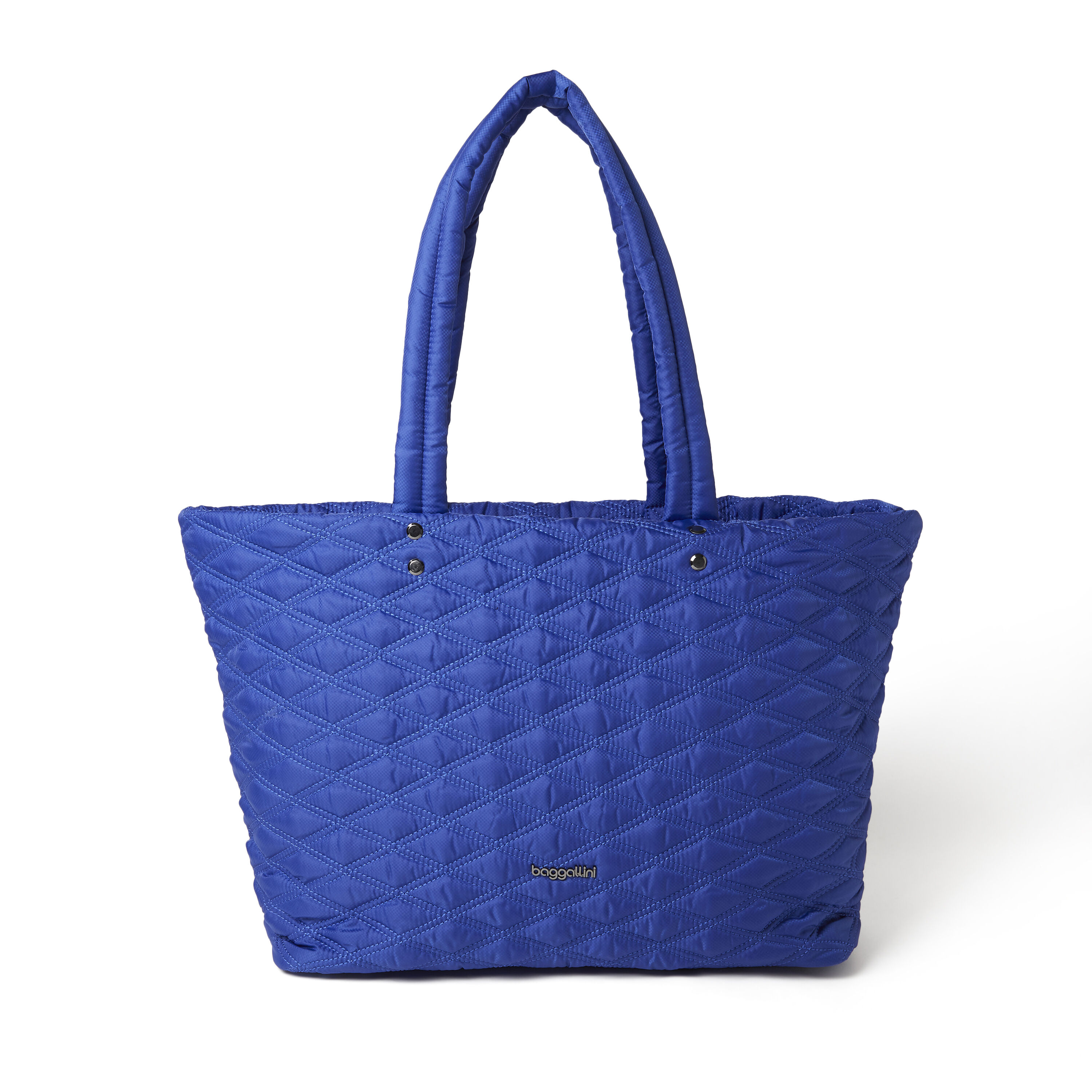 Quilted Tote Bag