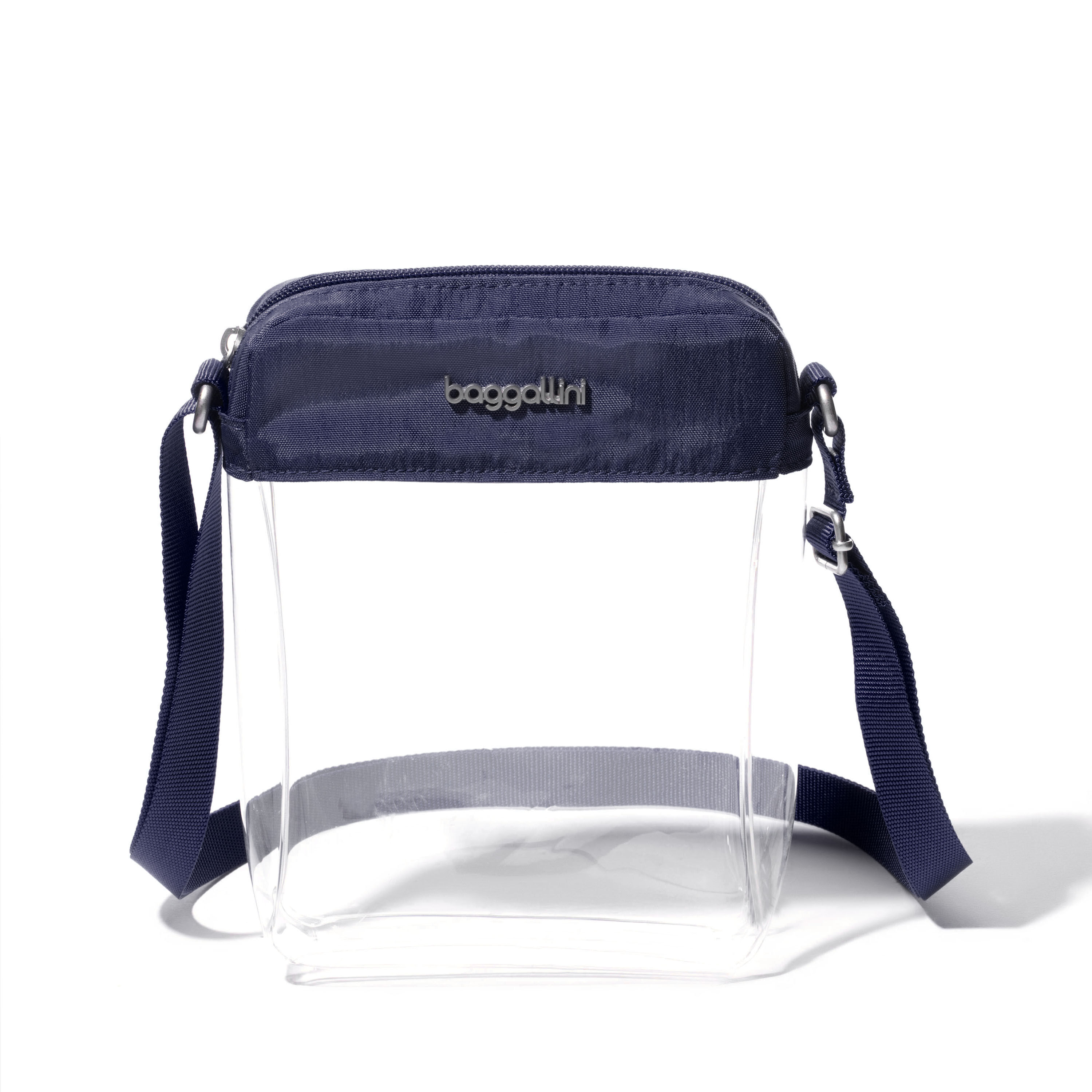 Clear Stadium Explorer Crossbody