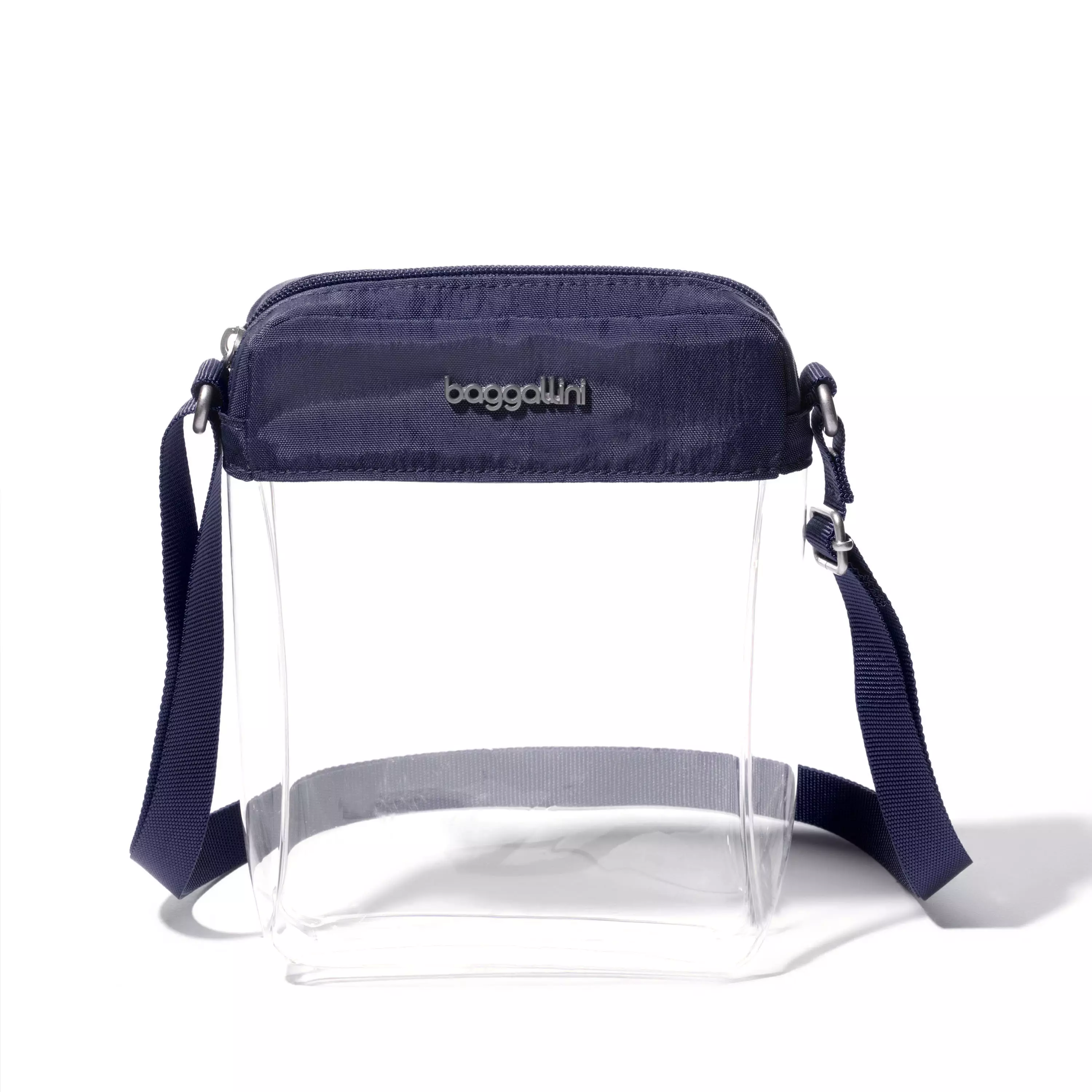 True Classic Clear Stadium Explorer Crossbody