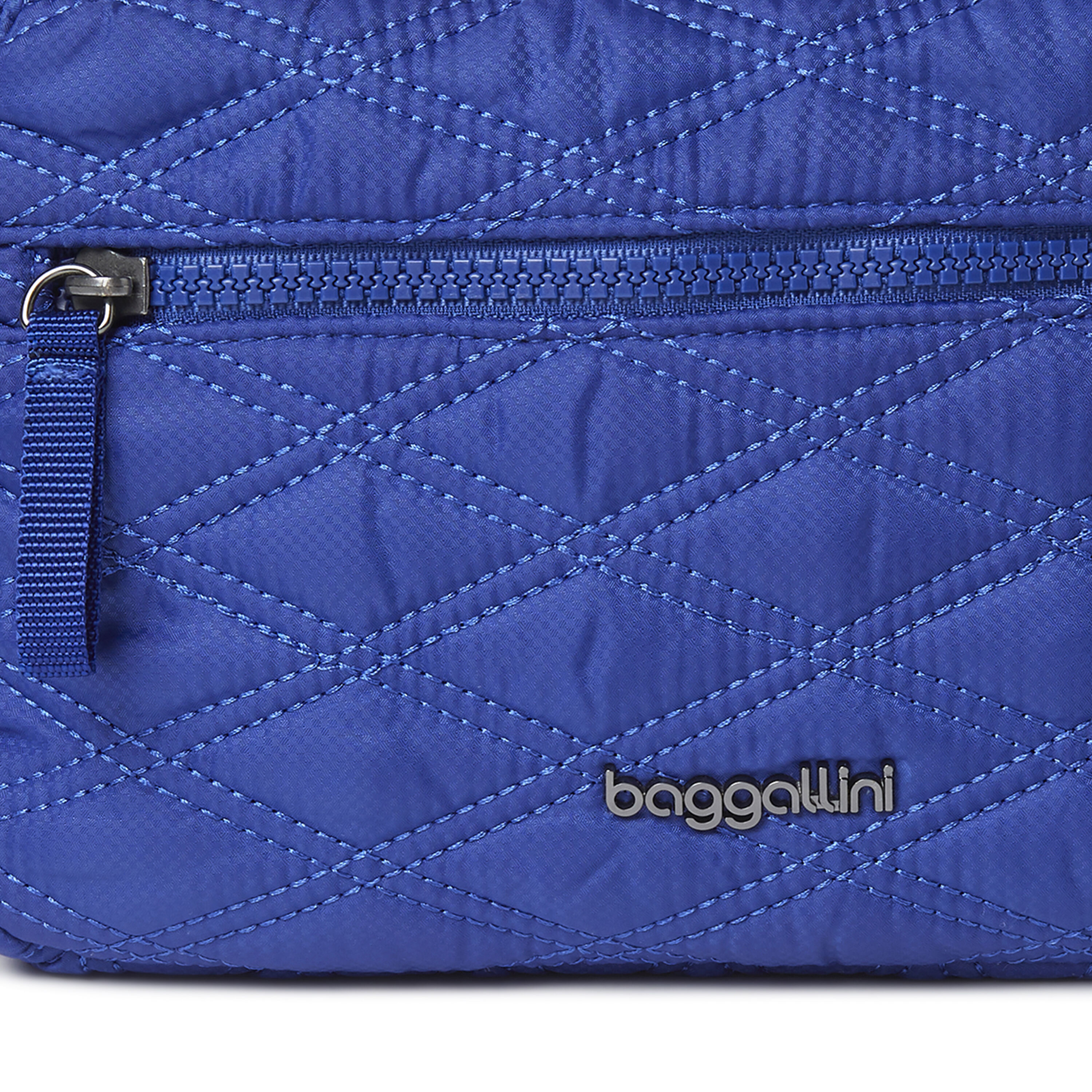 Quilted Crossbody Bag