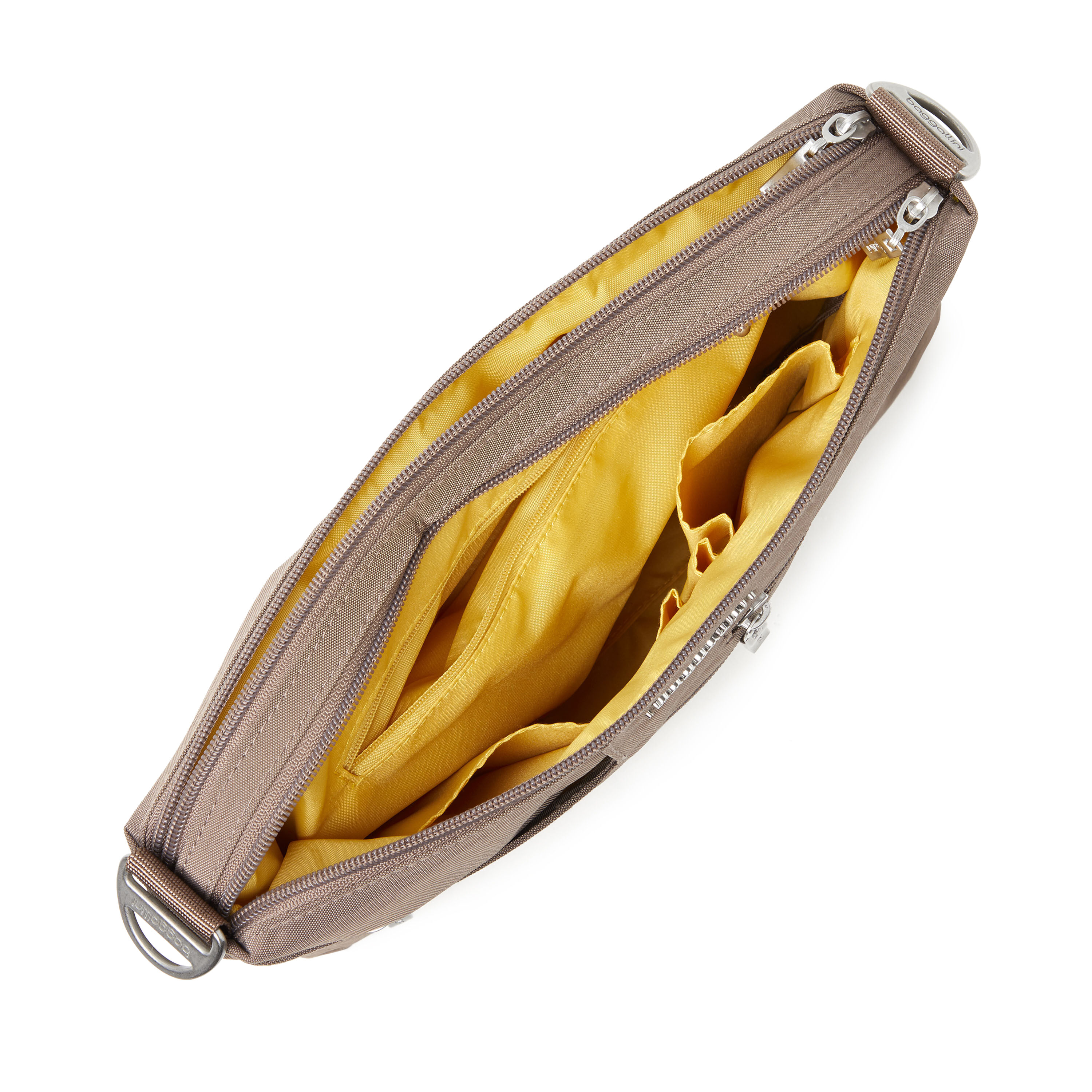 RFID Tablet Crossbody Bag