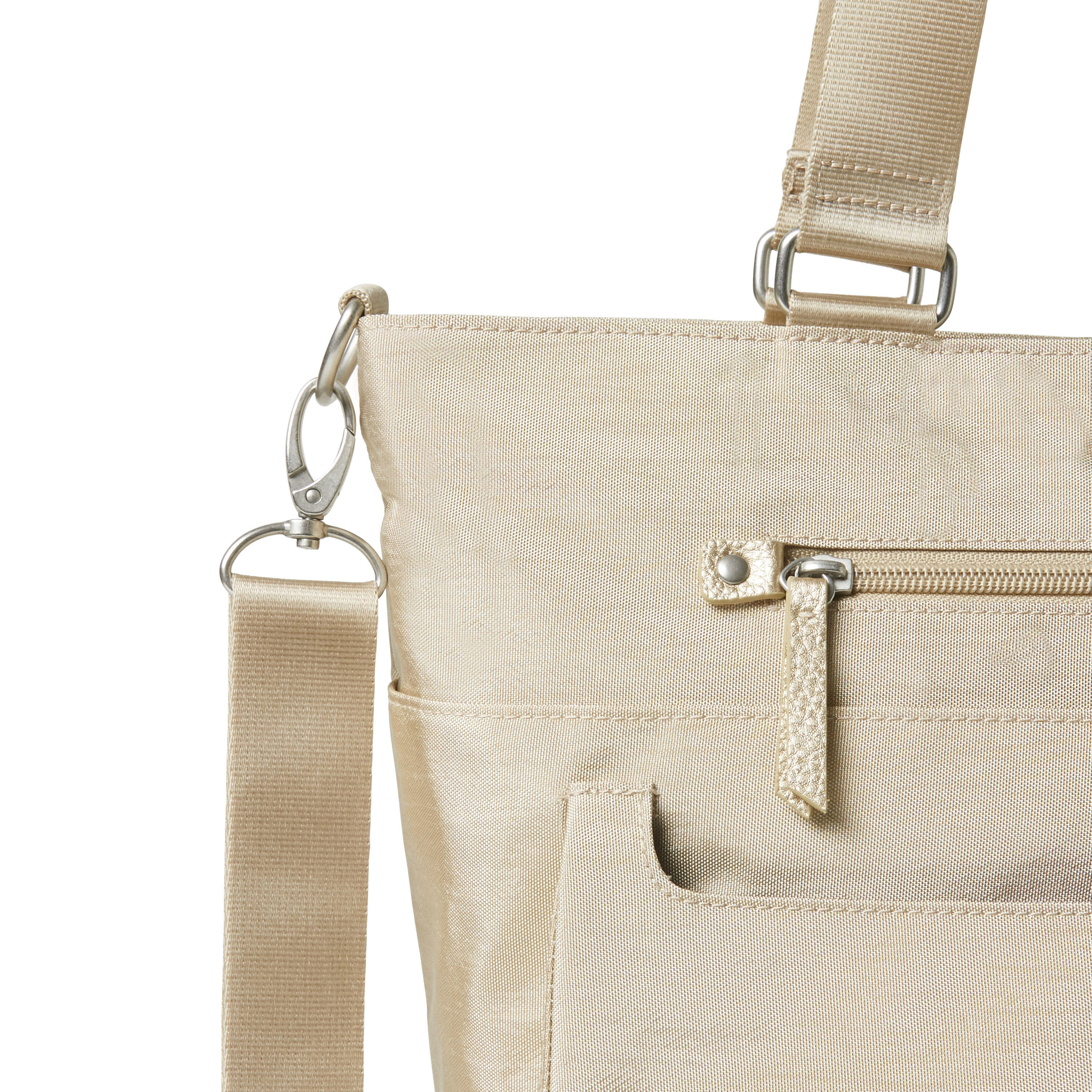 Any Day Tote With RFID Phone Wristlet