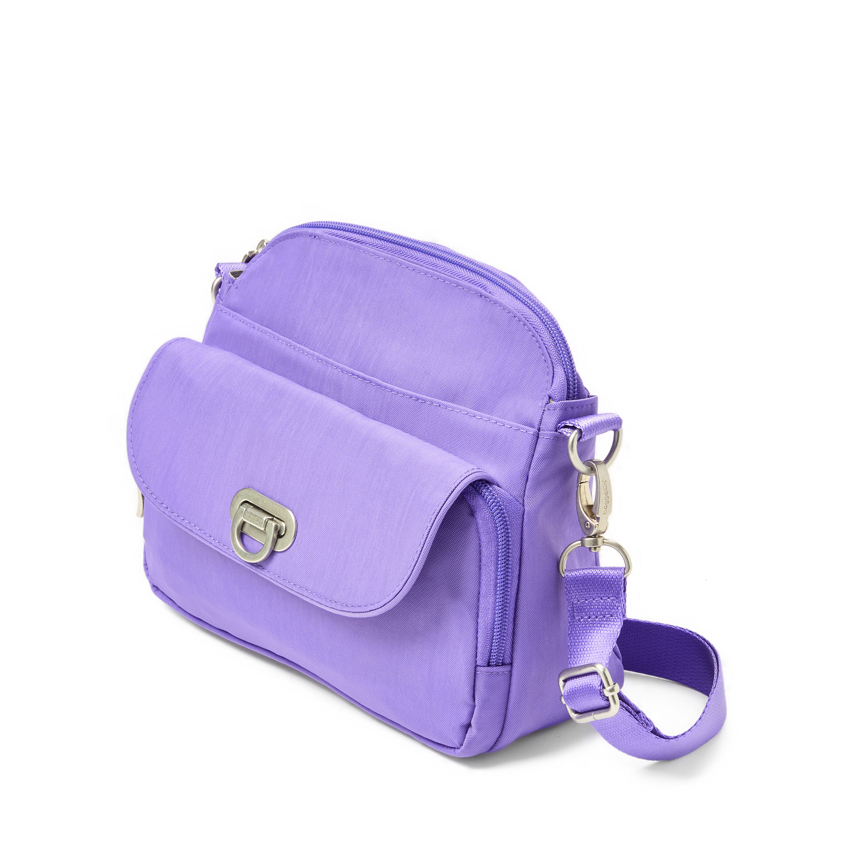 Coastal Flip Lock Crossbody
