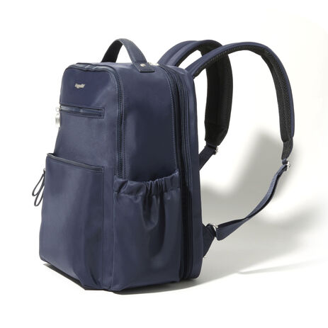 baggallini glb 921 gadabout laptop backpack On The Go Luggage Pros 11w x 15h x 5.5d Baggallini Everyday Laptop Backpack -