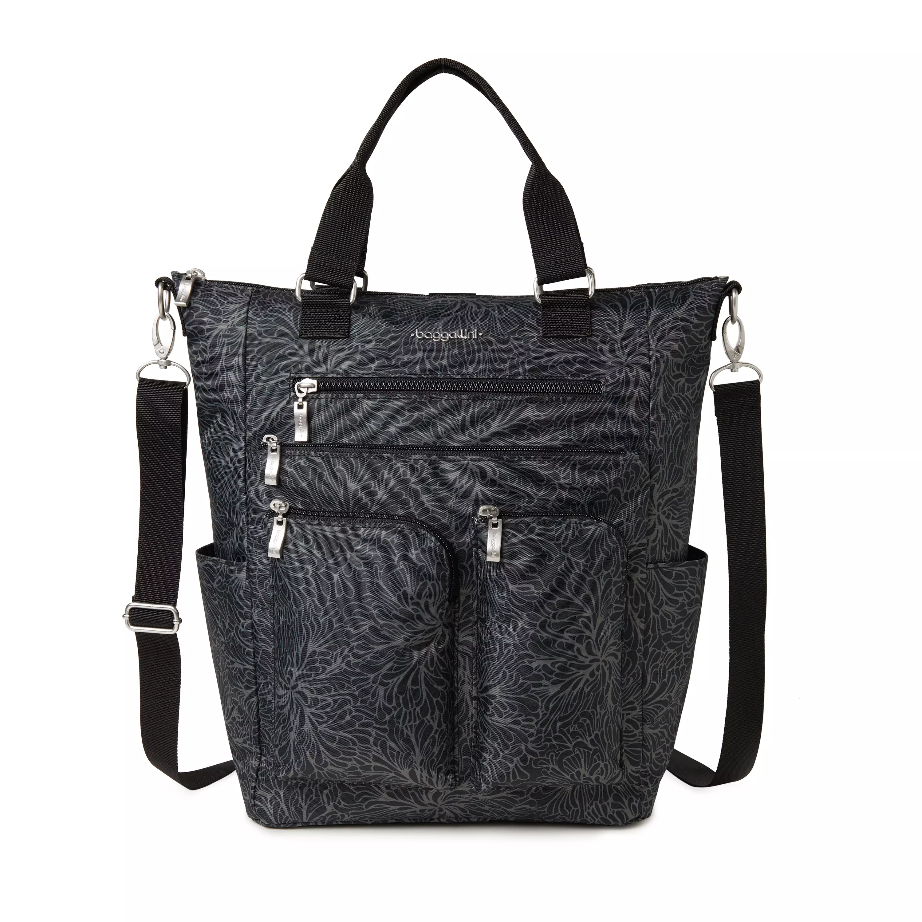 Legacy All Set 3 In 1 Tote Backpack