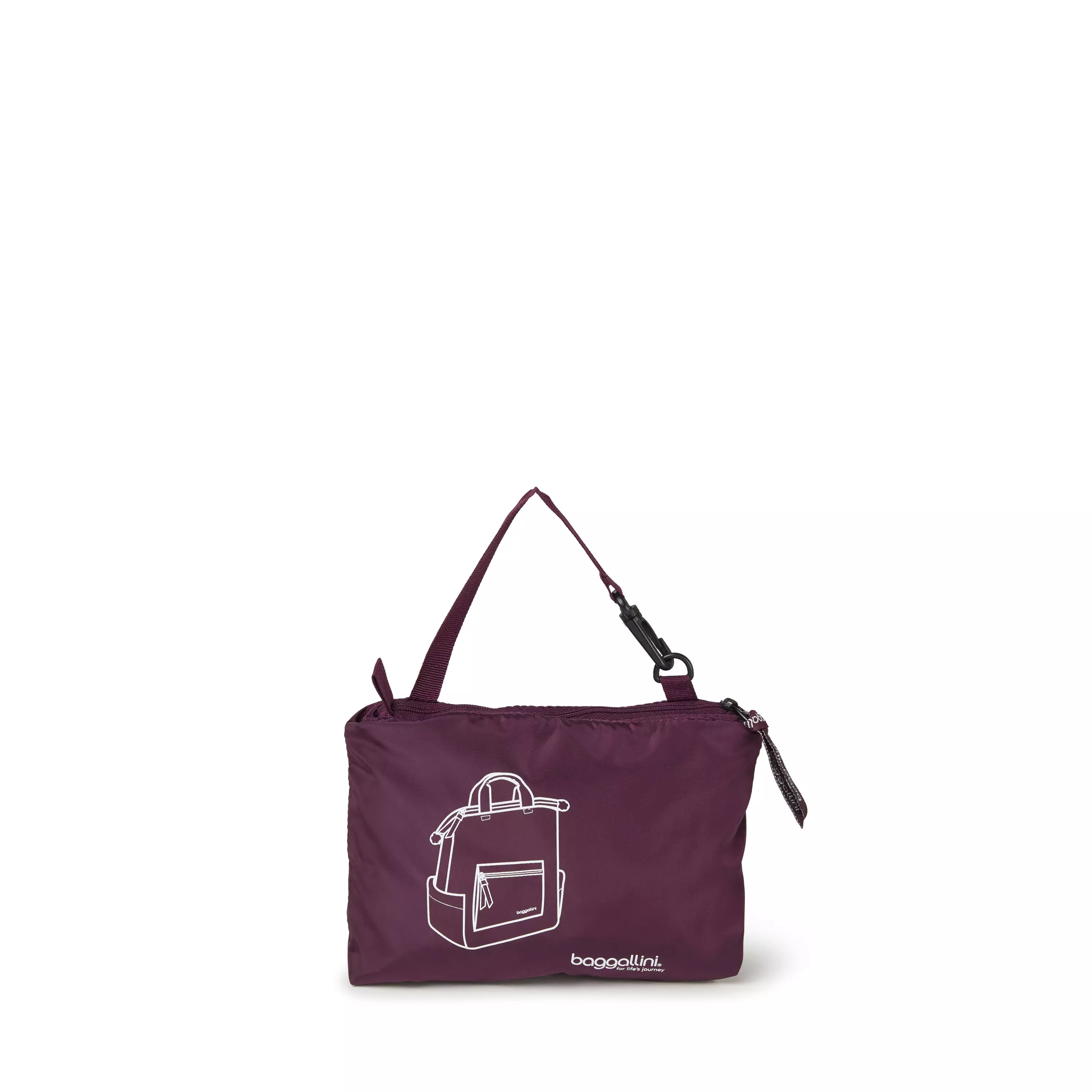 Packable Backpack Tote