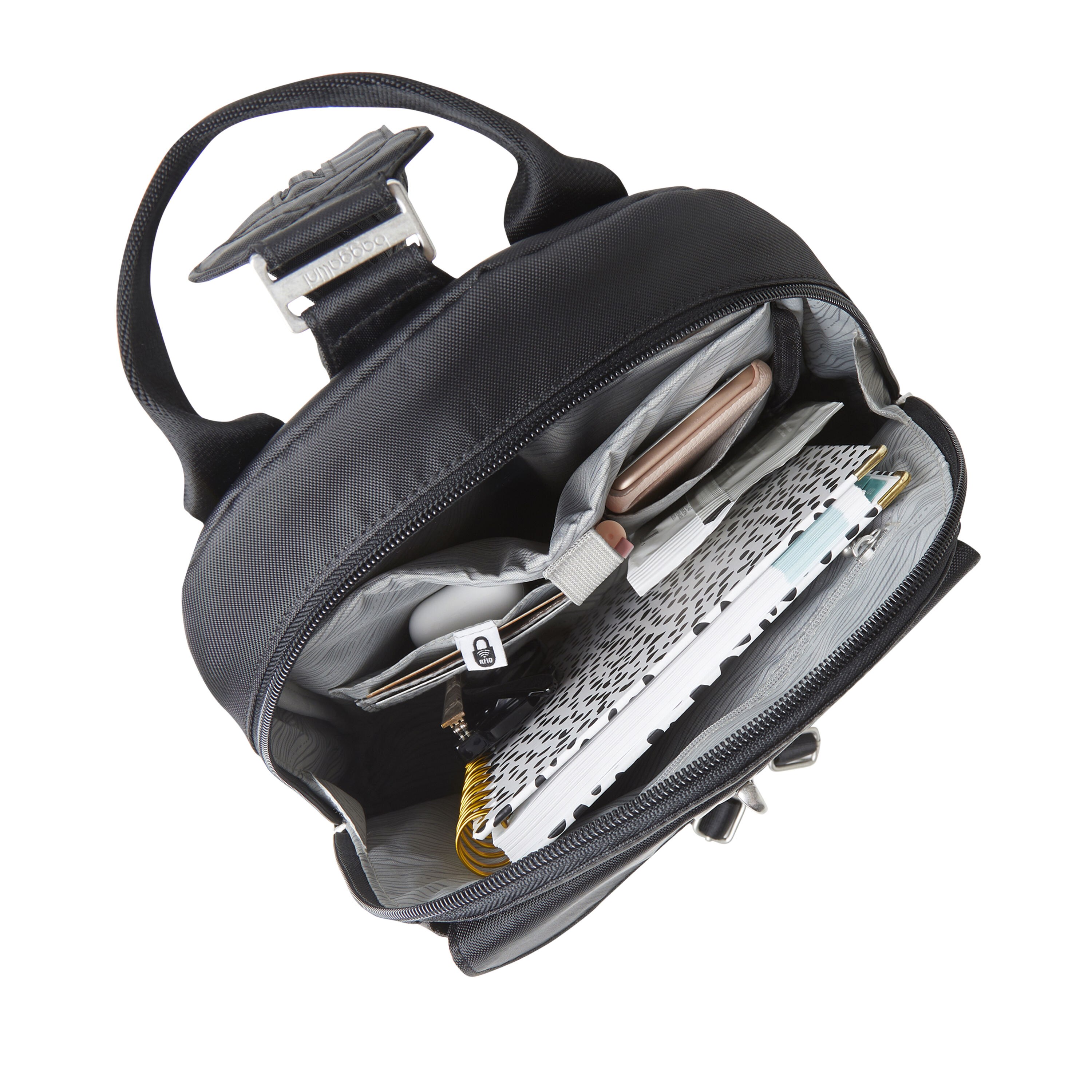 Eco Naples Convertible Backpack