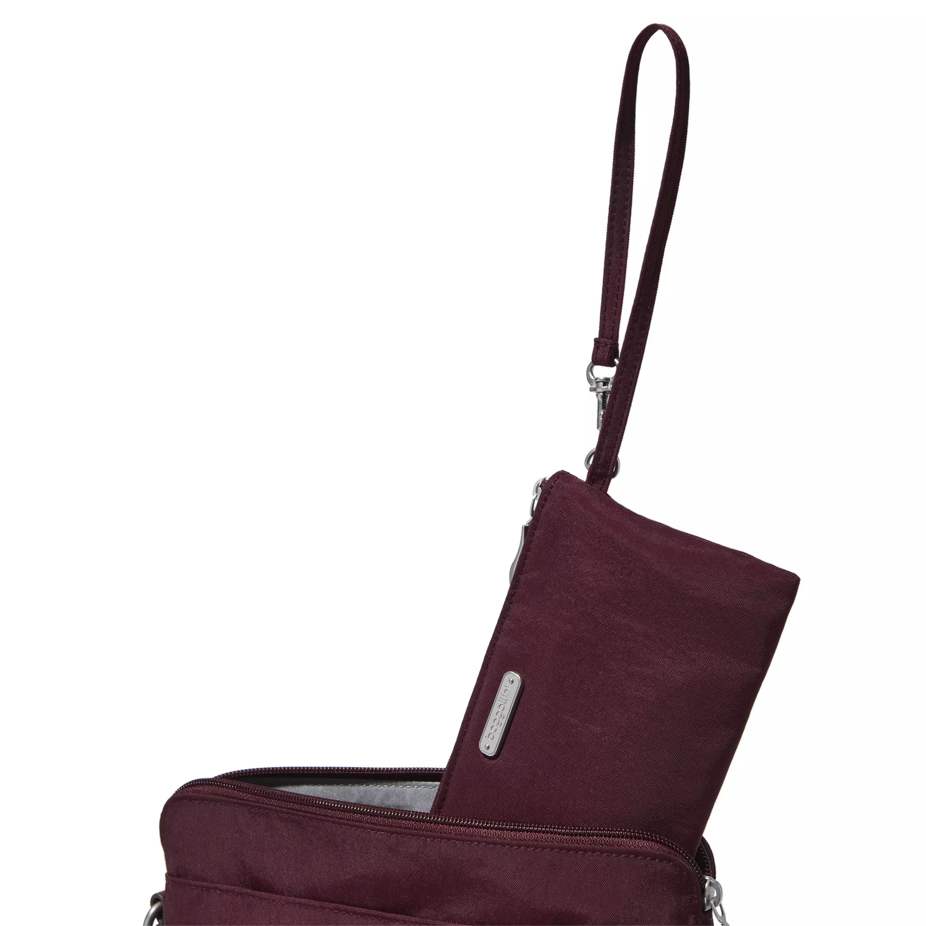True Classic Go Bagg With RFID Wristlet