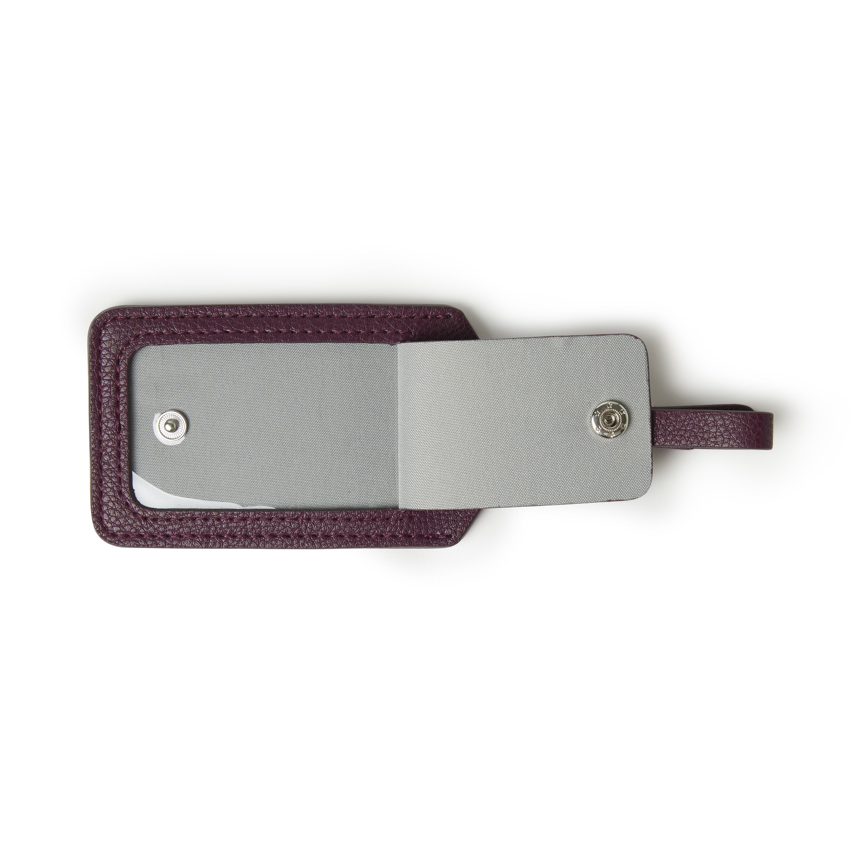 ID Luggage Tag